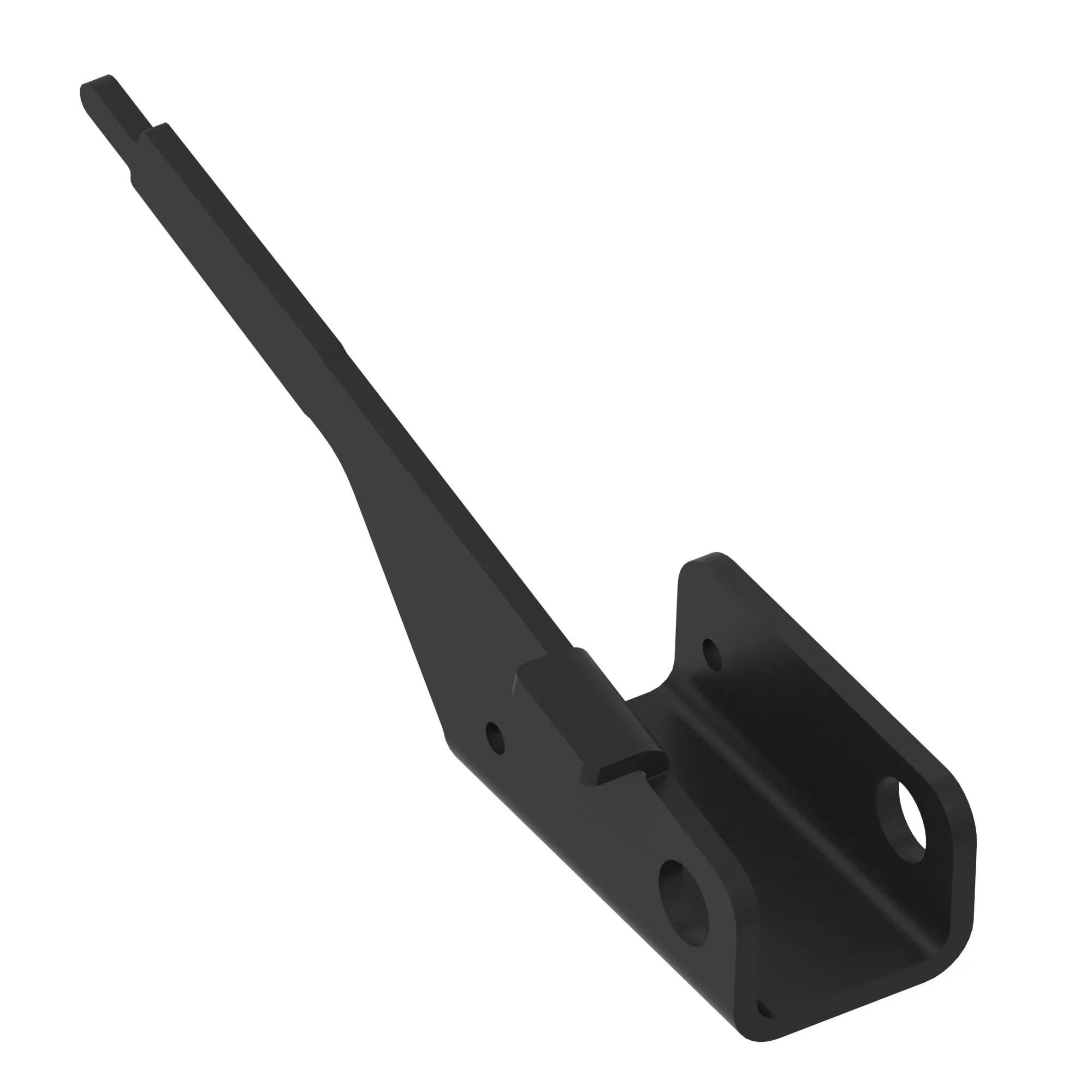 Lever, Differential Lock