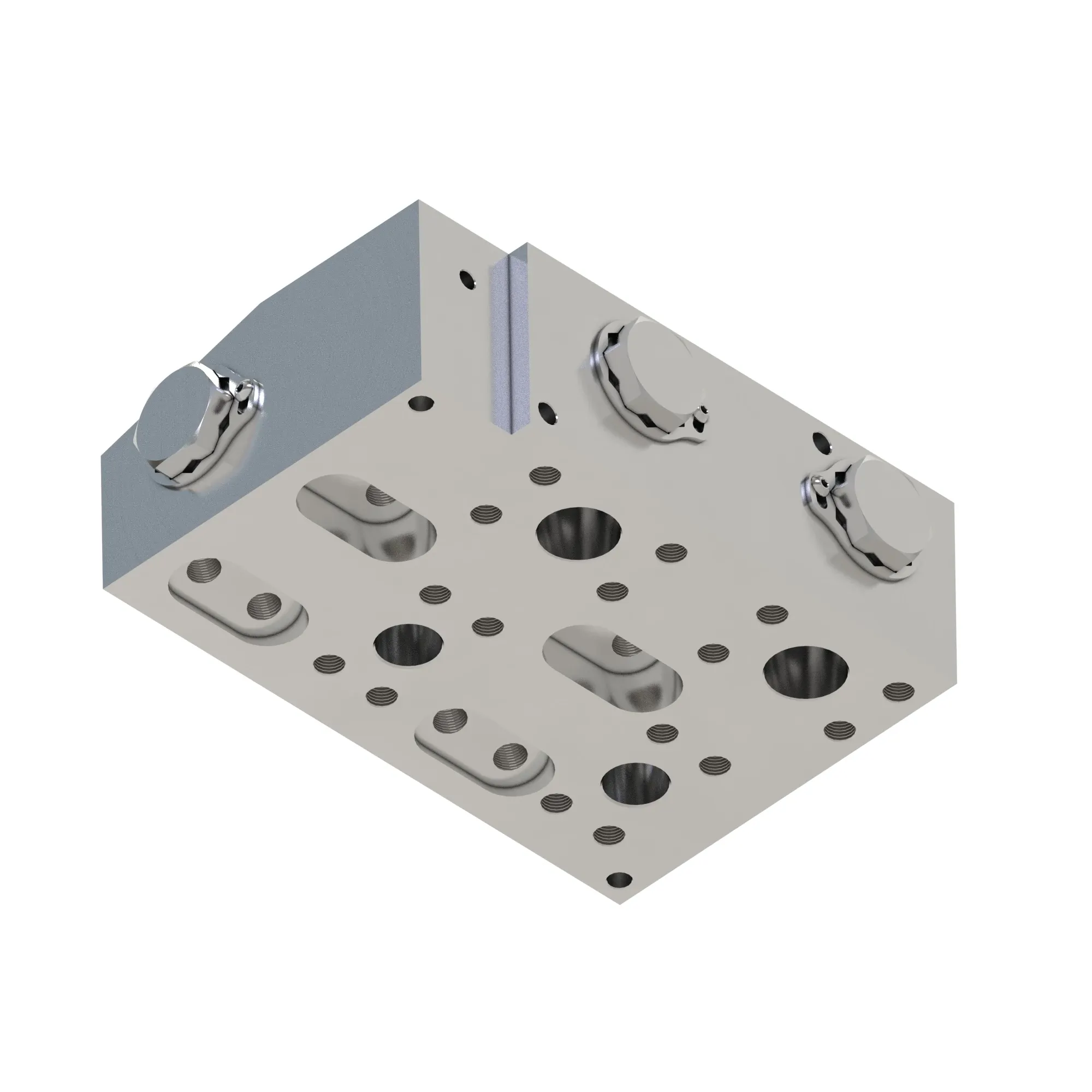 Manual Hydraulic Valve