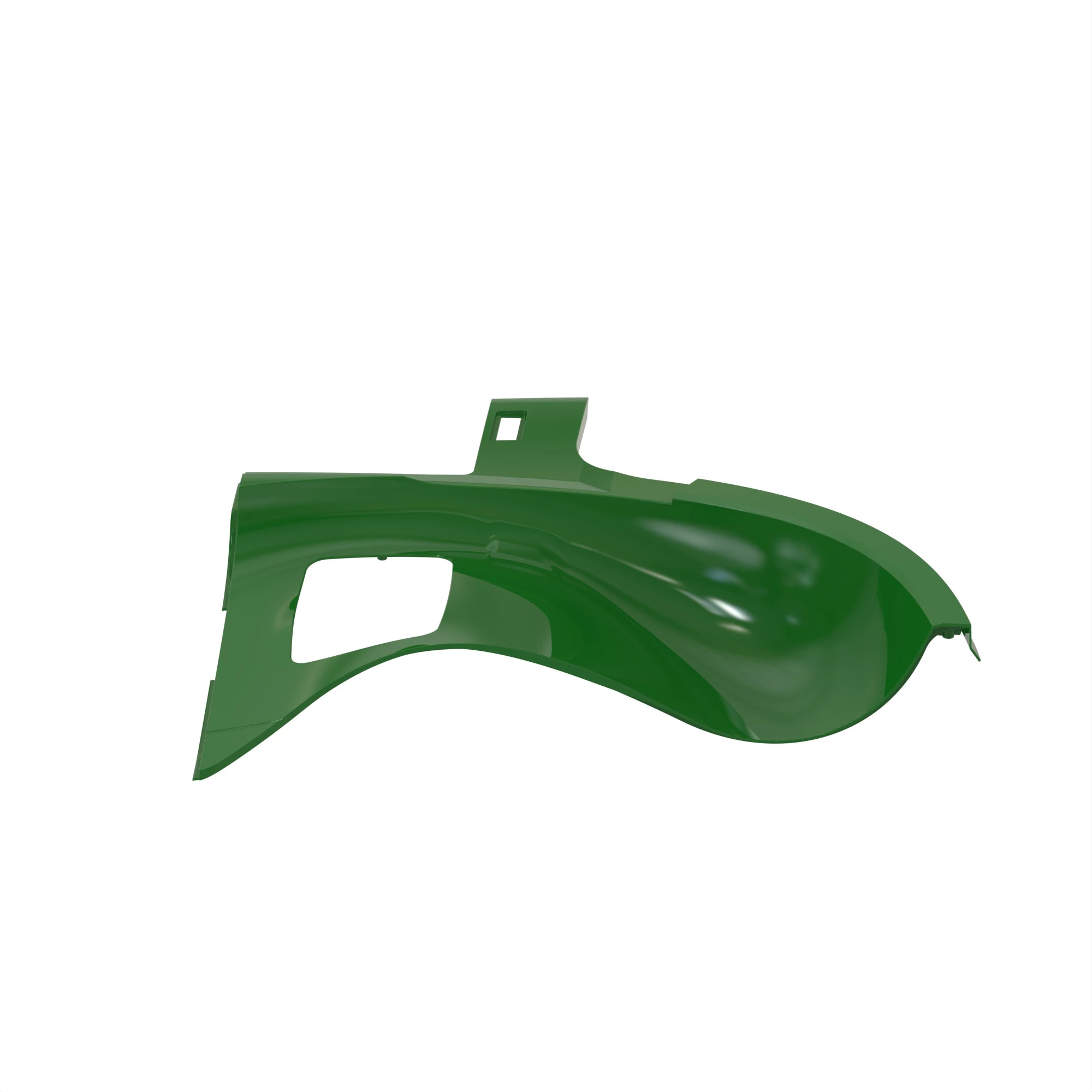 John Deere Front Hood Panel, Right Side - R344748