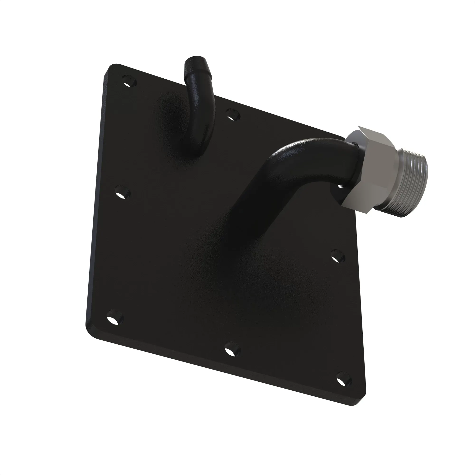 COVER, MW6-7 BRAKE VALVE
