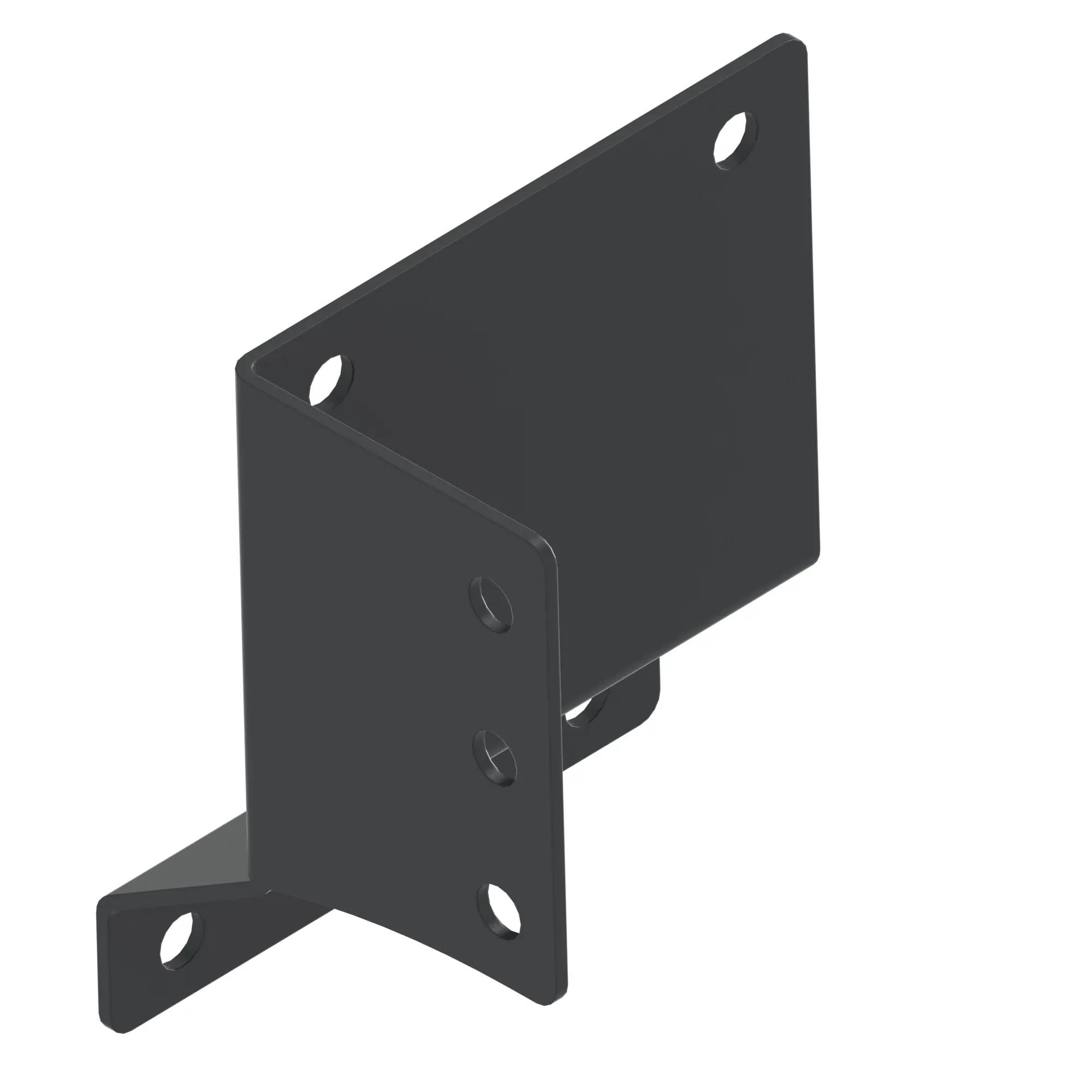 BRACKET, GAS STRUT BRACKET
