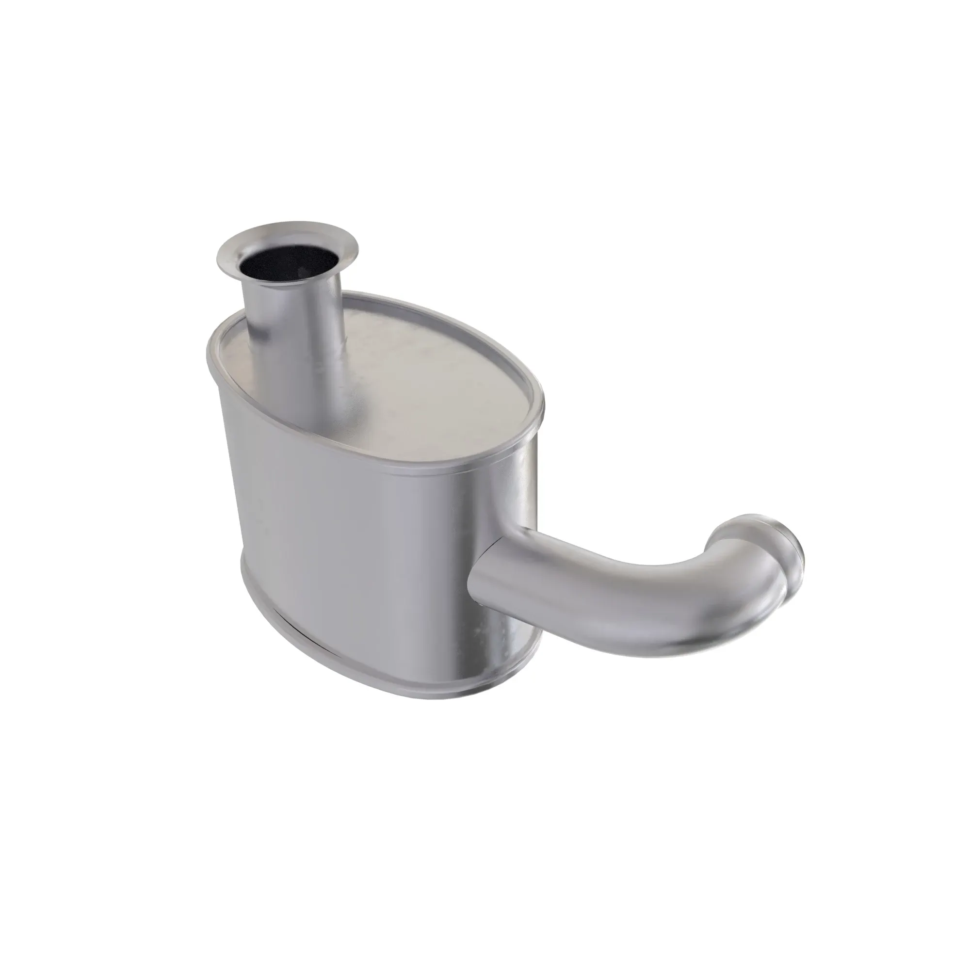 MUFFLER