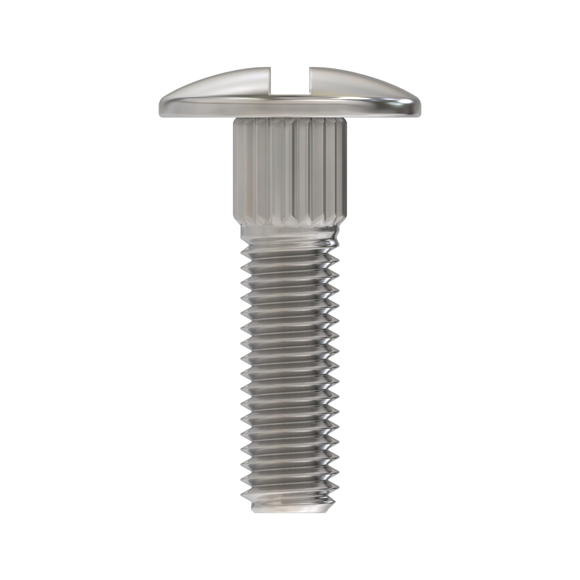 H166262: Button Head Screw, 0.216