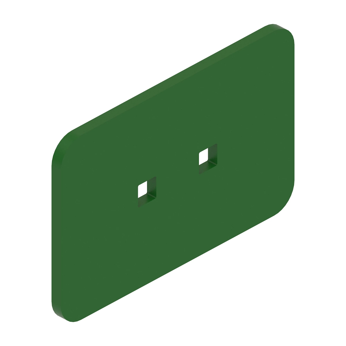 Plate, Hopper Support
