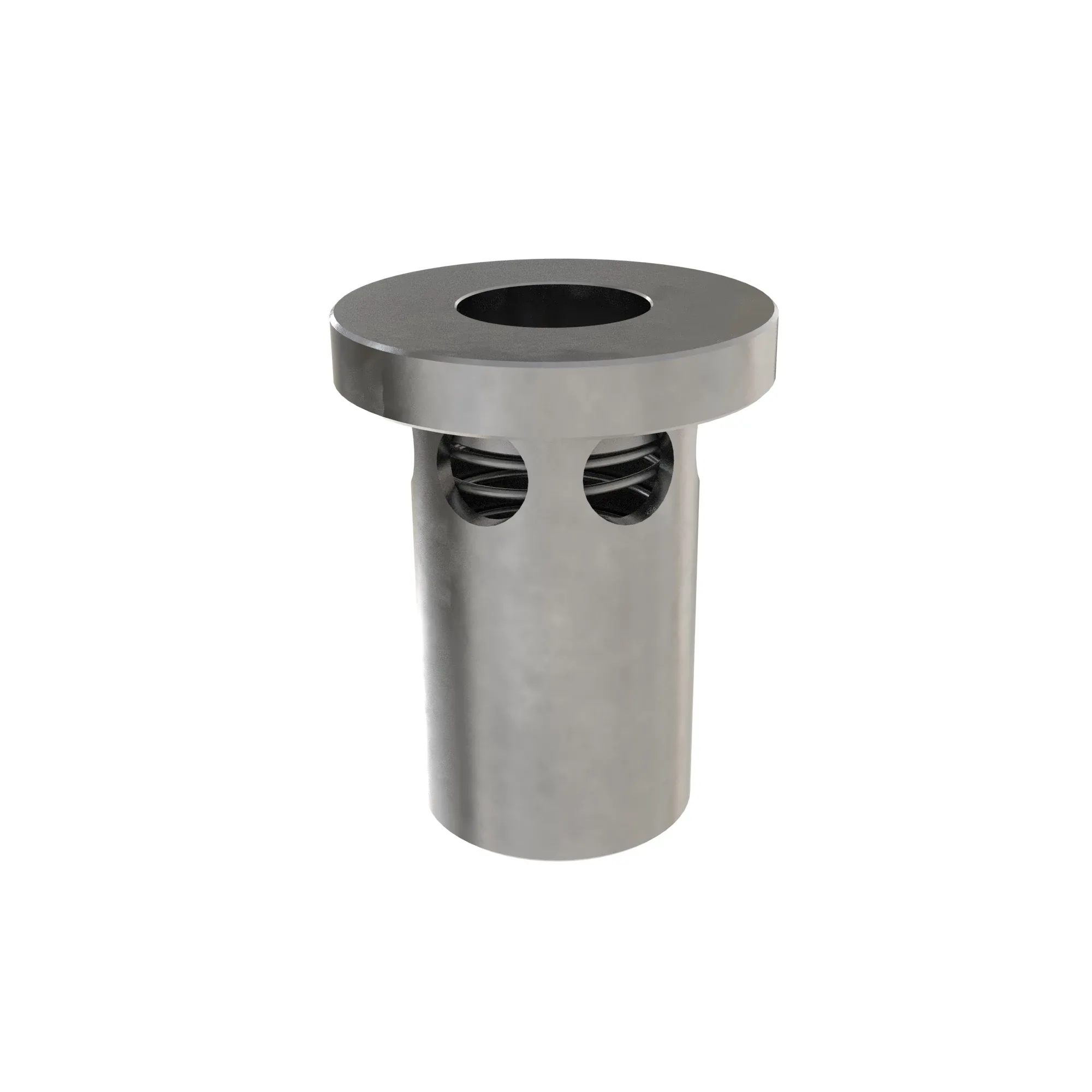 PRESSURE REGULATING FOR REMOTE OIL FILTER ADAPTOR