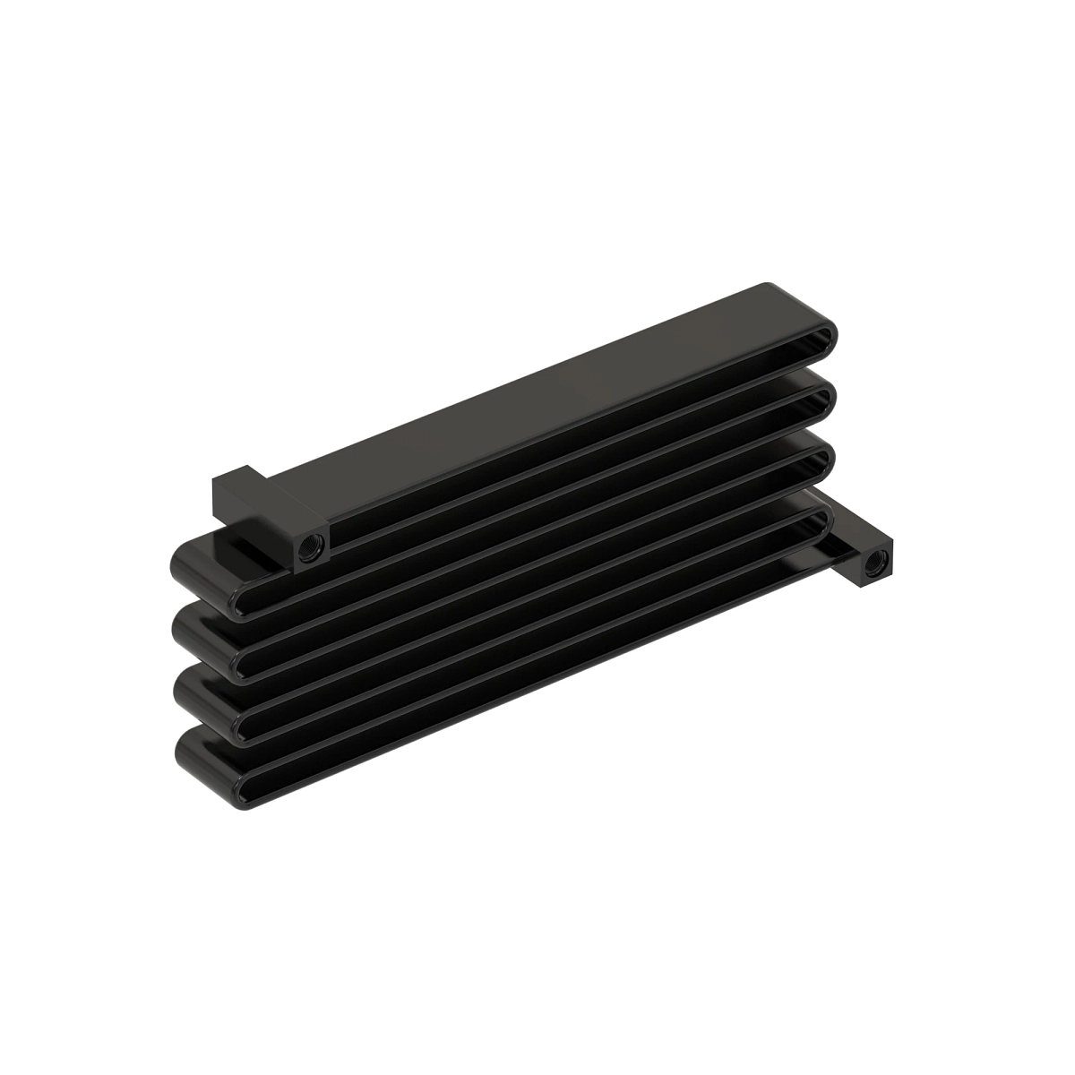 Oil Cooler, Aux