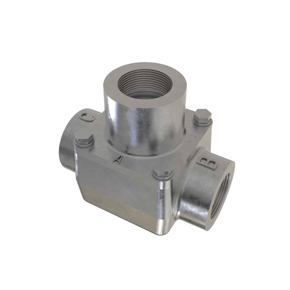Thermostatic Control Valv