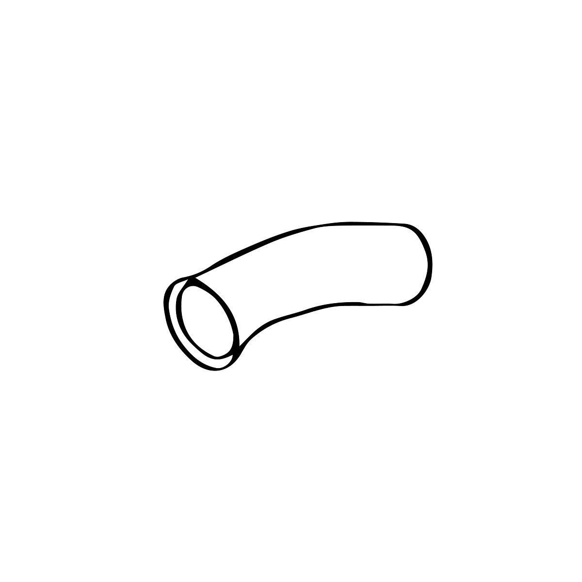 Tube, Exhaust