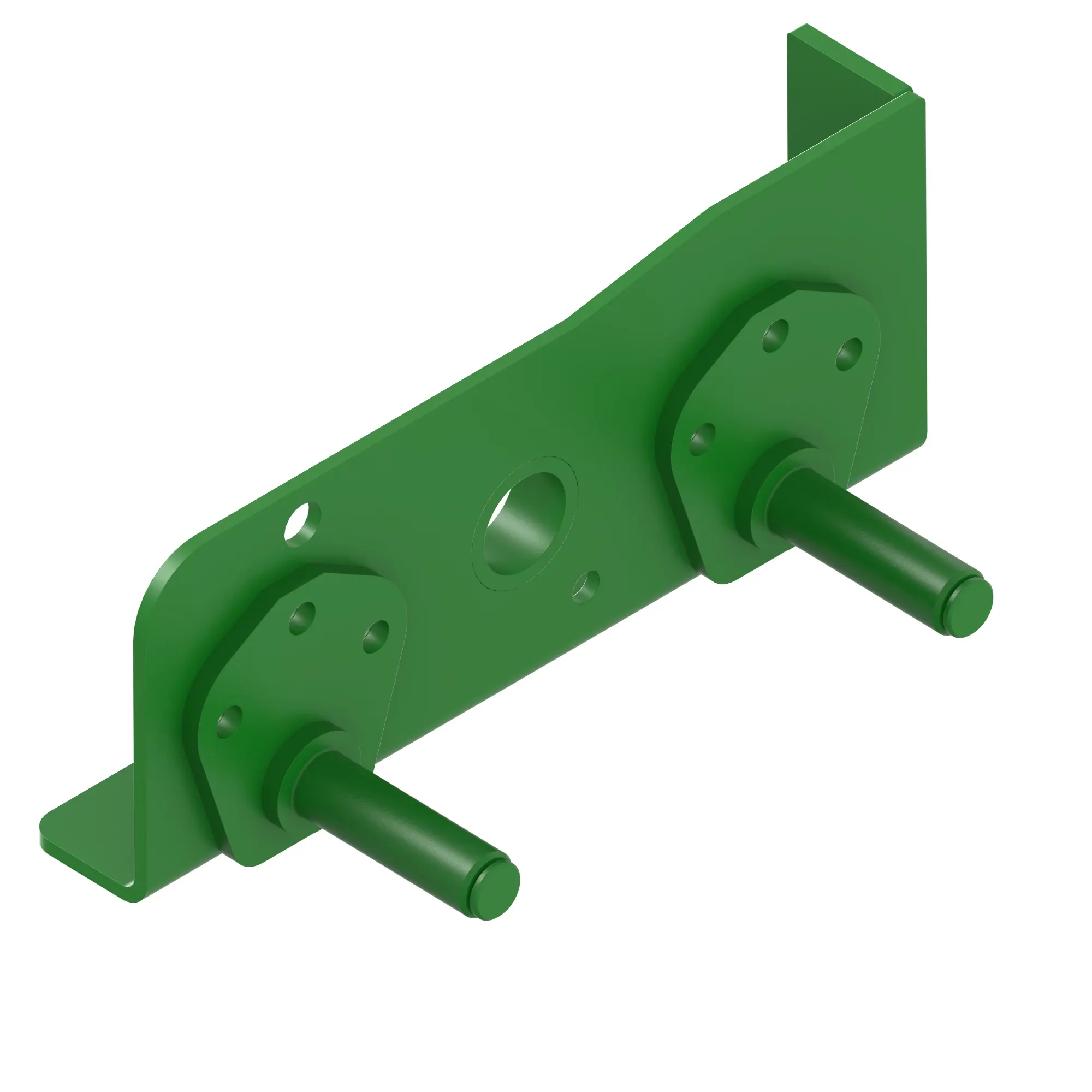 BRACKET, TUBE SUPPORT, RH 5M IMPELL