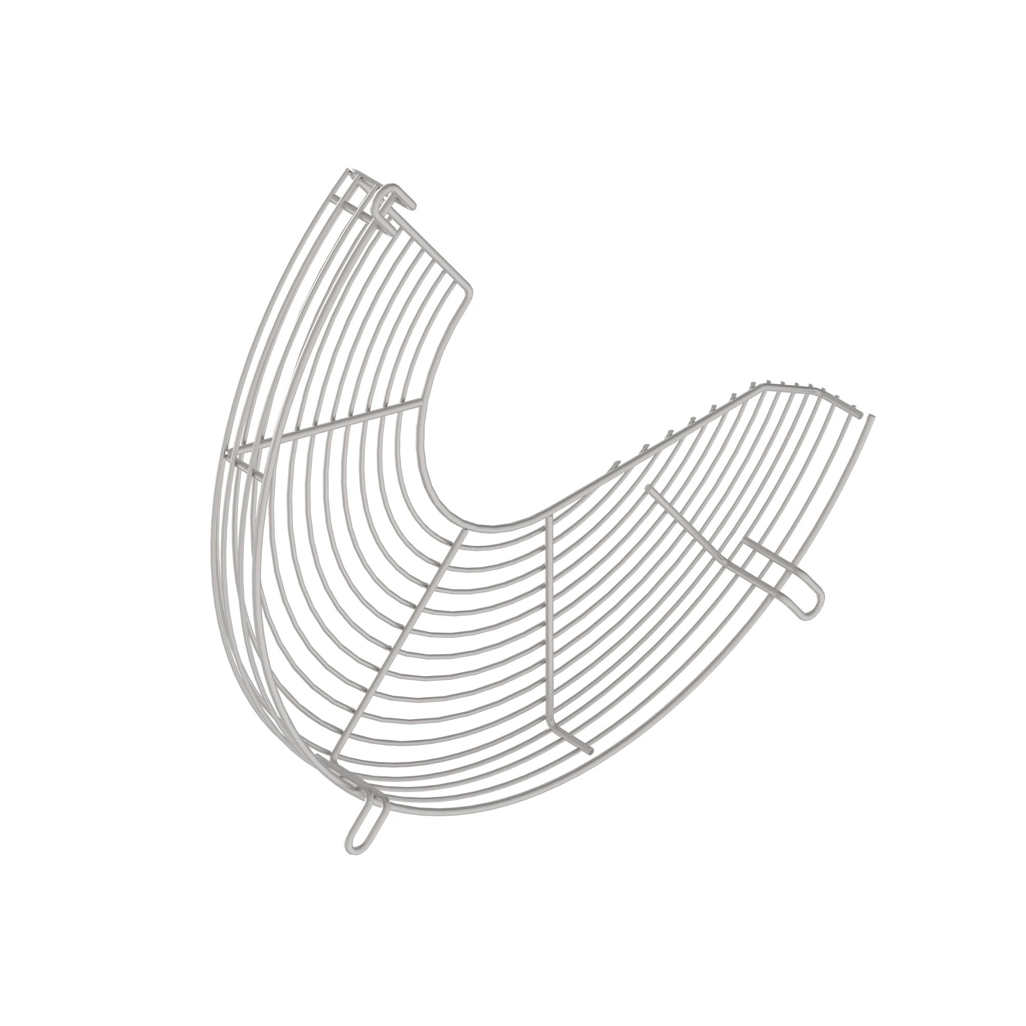 GUARD, FAN FAN, STANDARD FLOW (JD7)