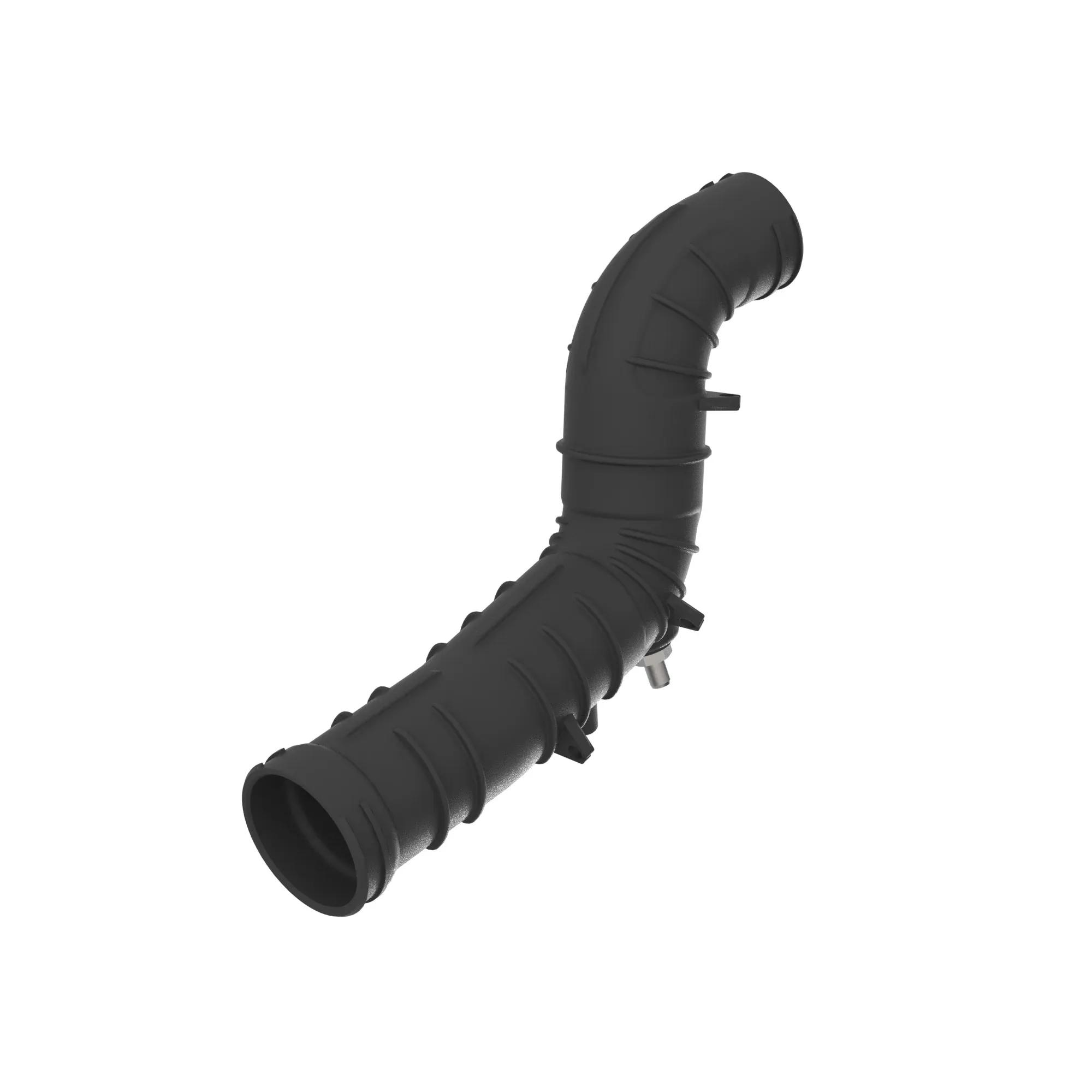 John Deere Air Intake Hose with Precleaner  - TA29848