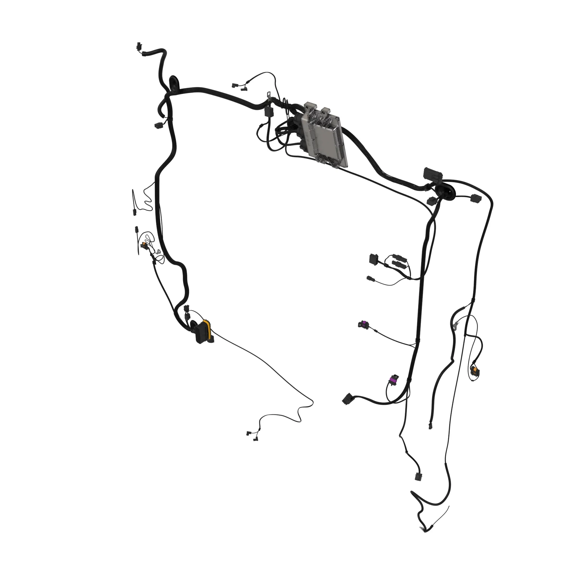 WIRING HARNESS , ROOF/TUP27