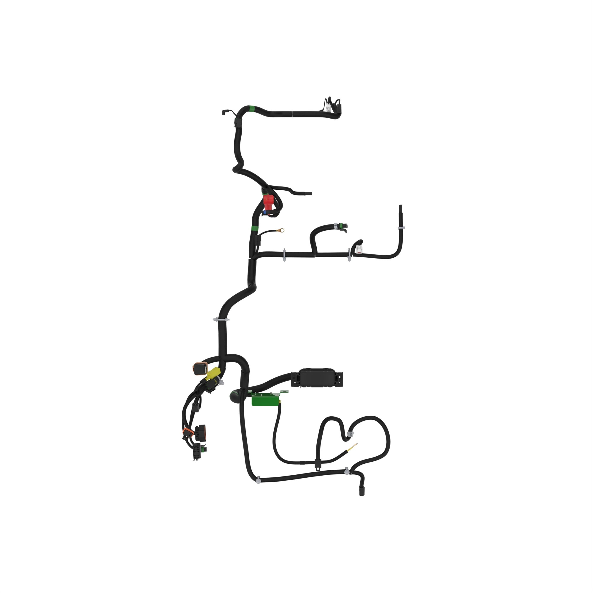 WIRING HARNESS, HARNESS ASSEMBLY MI
