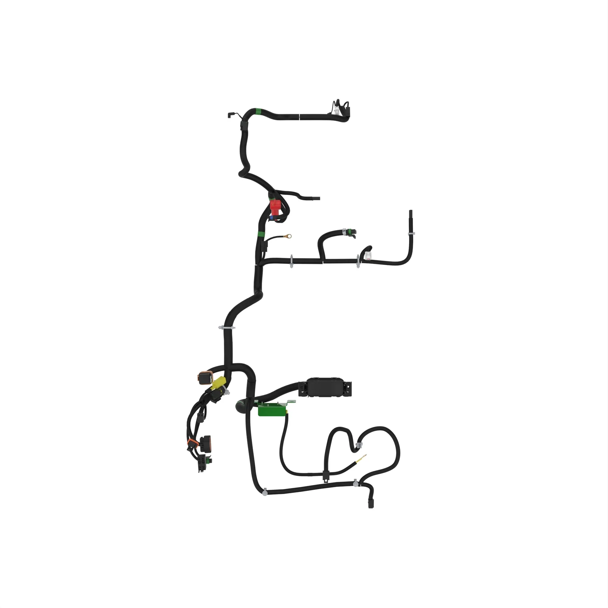 WIRING HARNESS, HARNESS ASSEMBLY MI