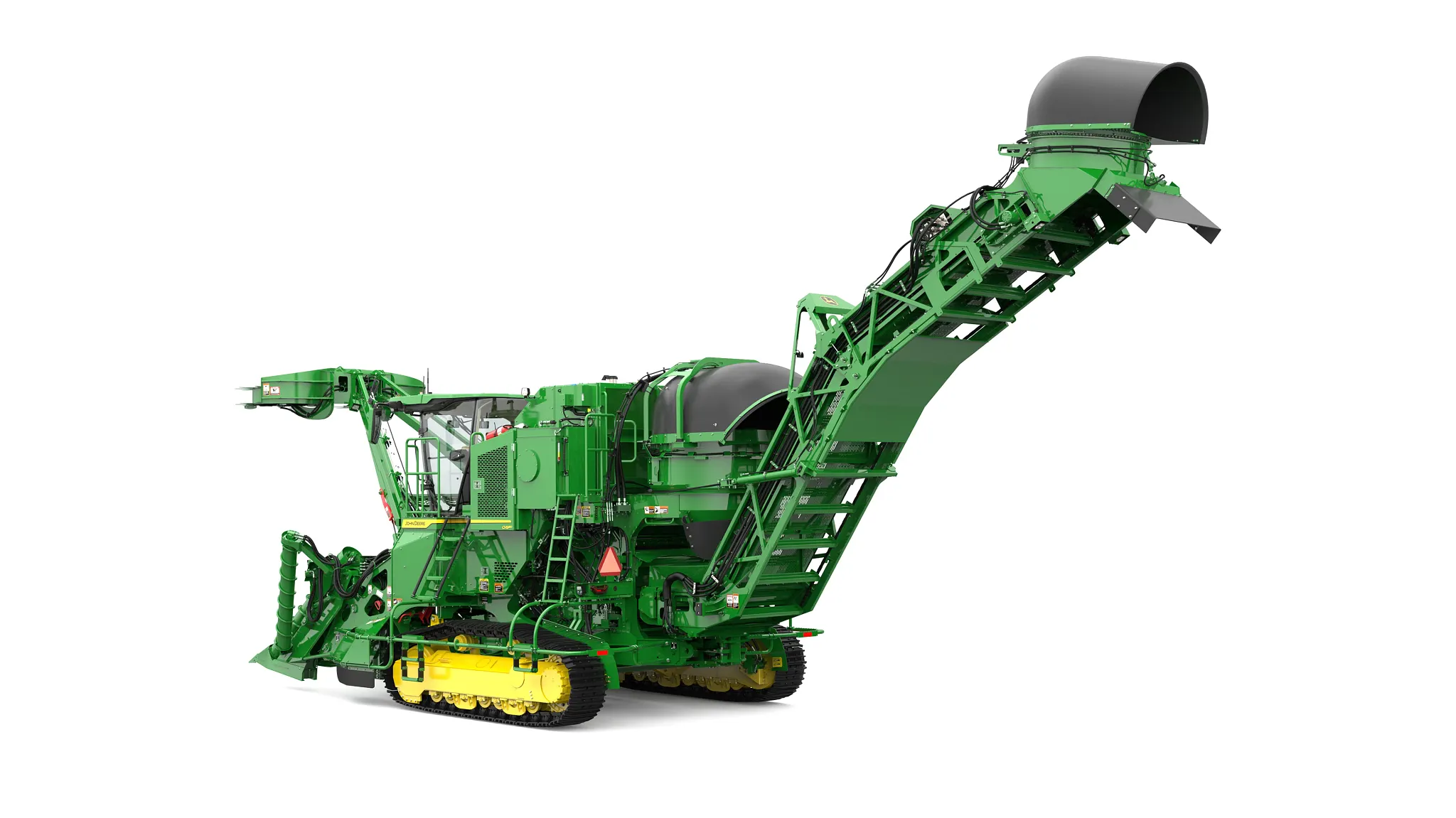 CH960 Sugar Cane Harvester | John Deere US
