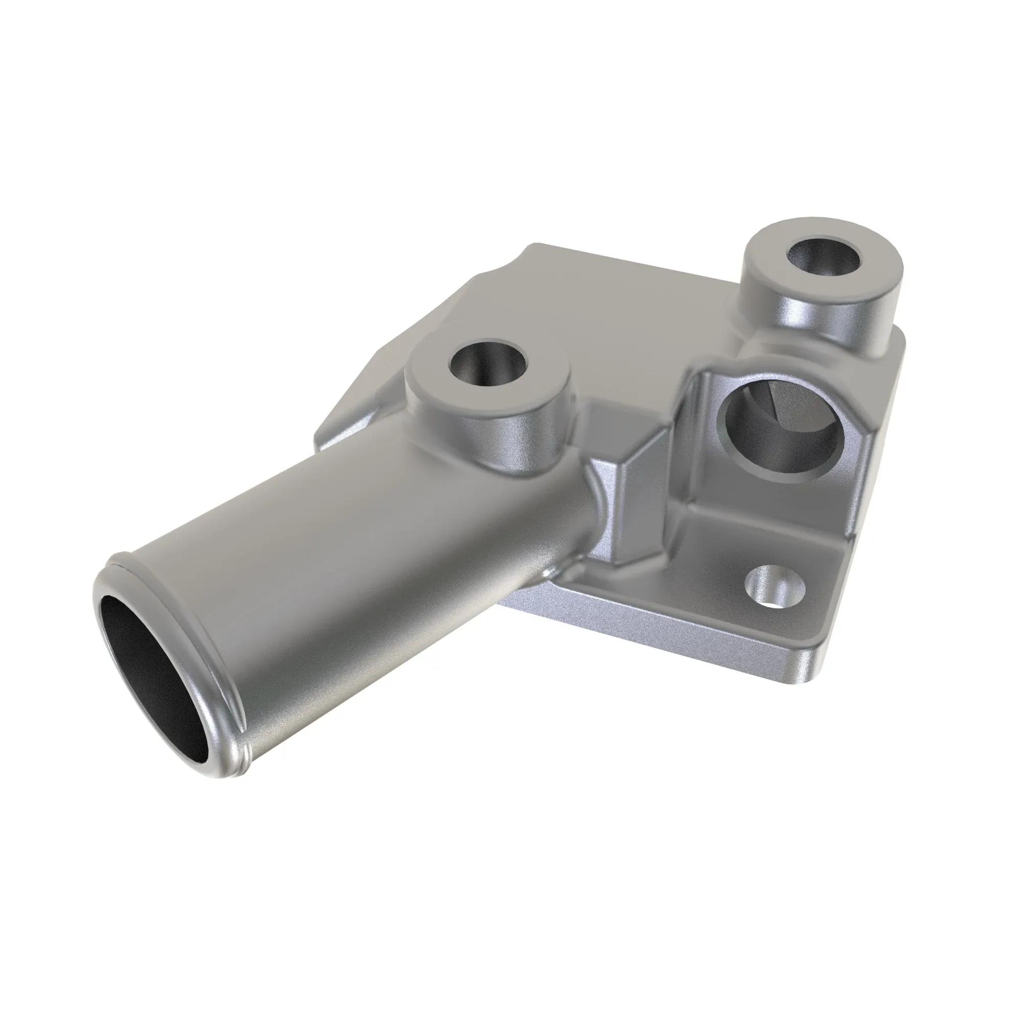 John Deere Thermostat Cover - R515767
