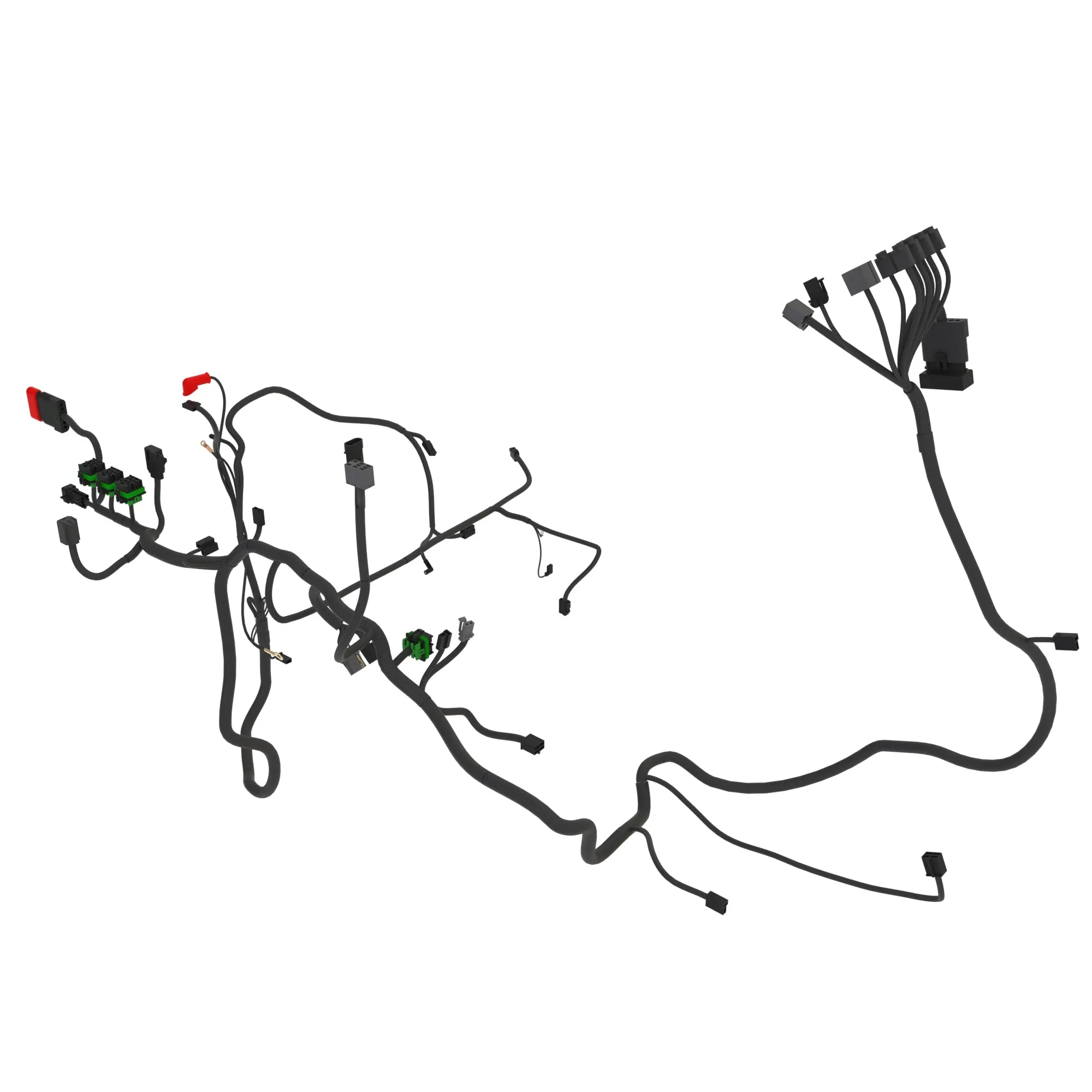 HARNESS, MAIN WIRE, 1565
