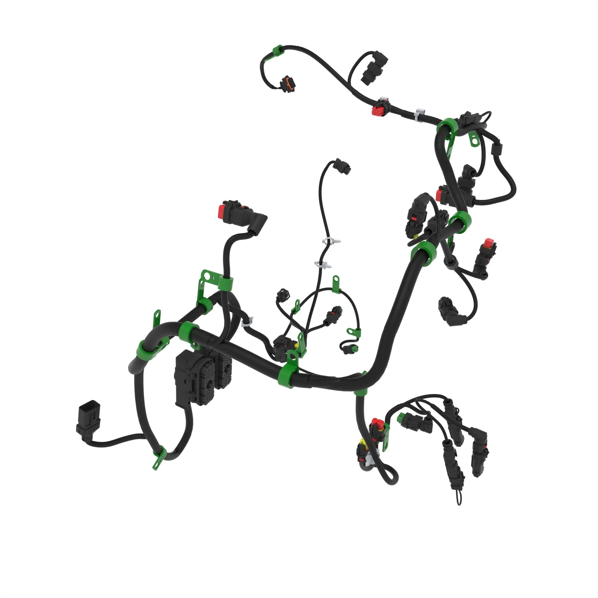 WIRING HARNESS, ENGINE MOUNT L23 EC