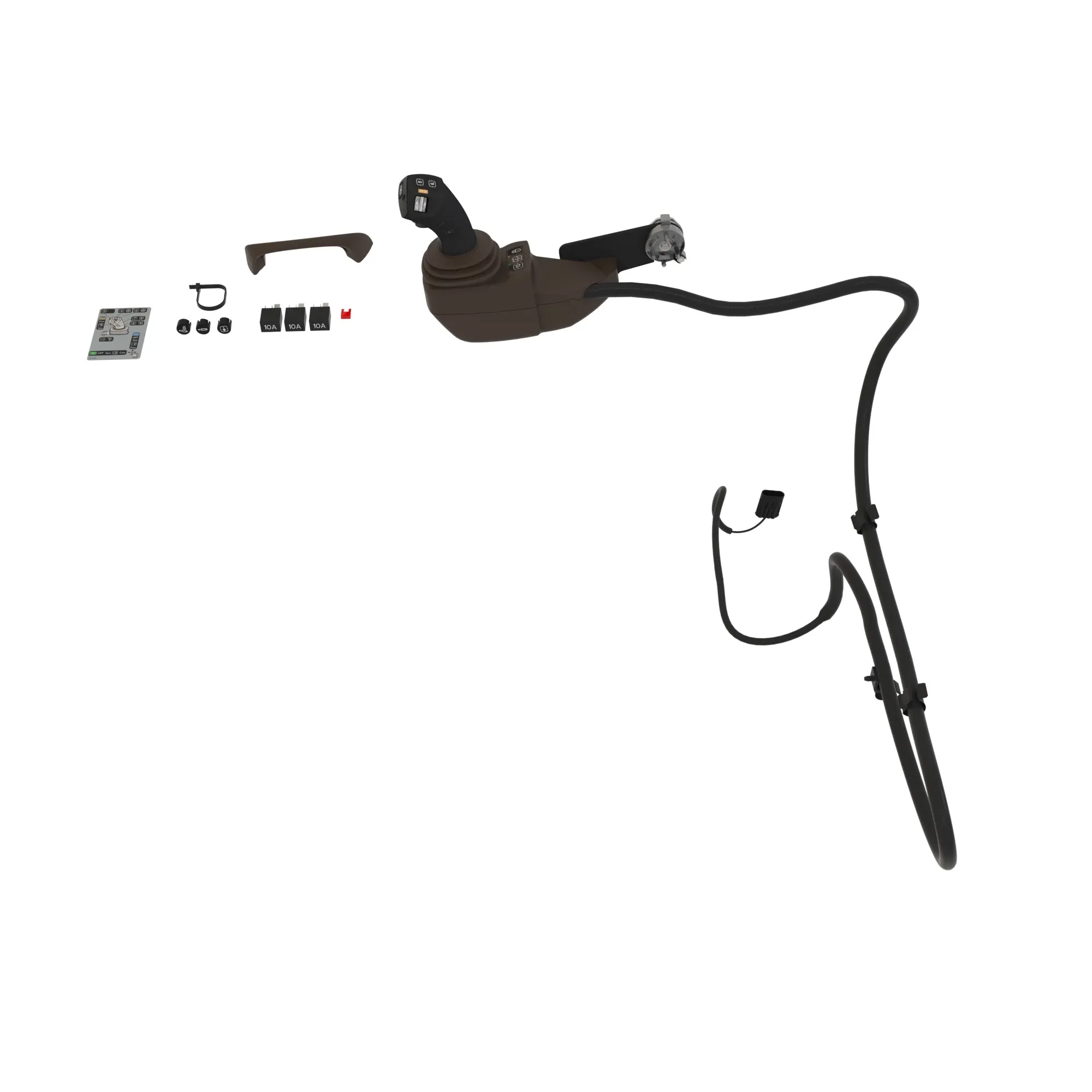 John Deere Electric Joystick Attachment for Armrest - BL16930