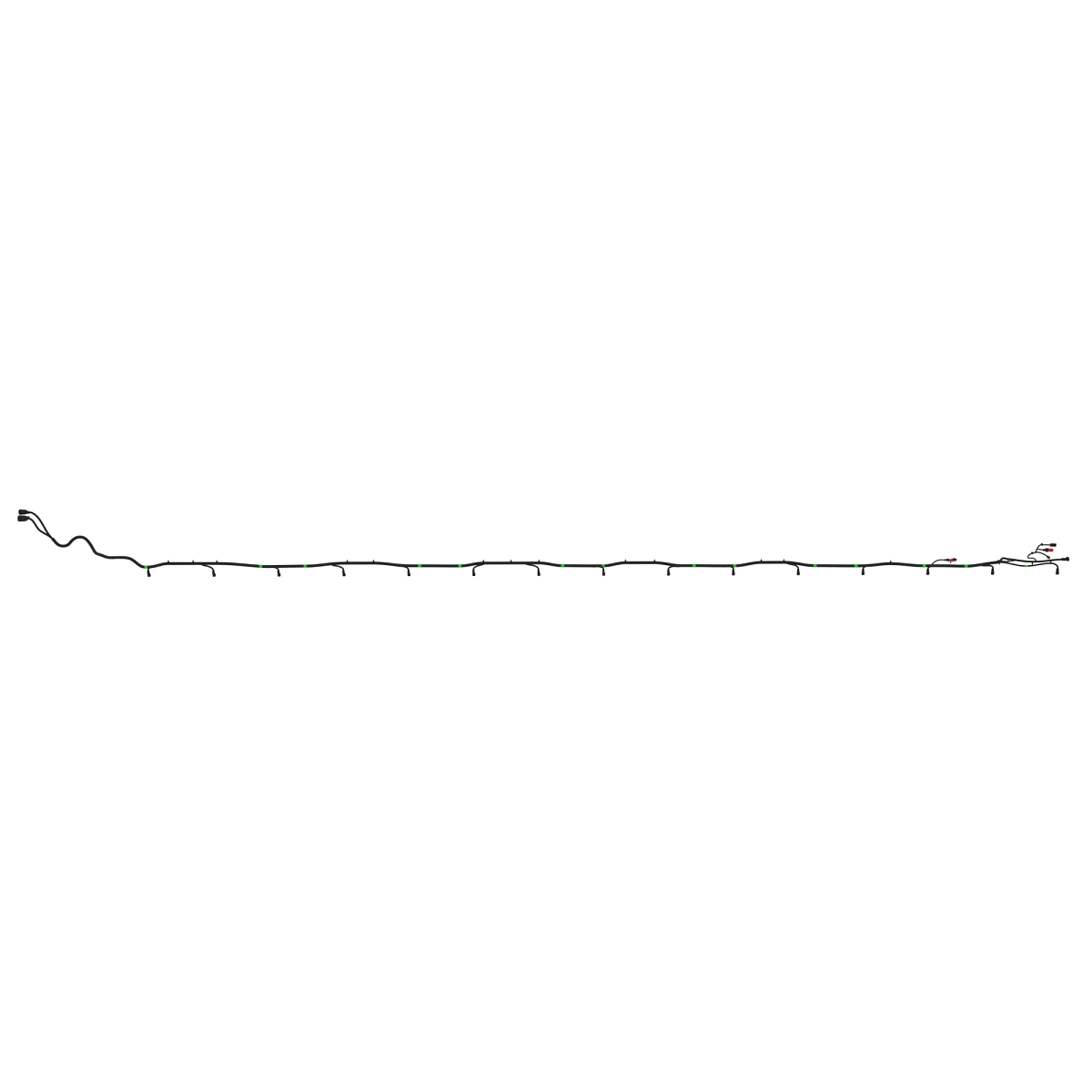 Wiring Harness, 27M 50CM Wing Harne