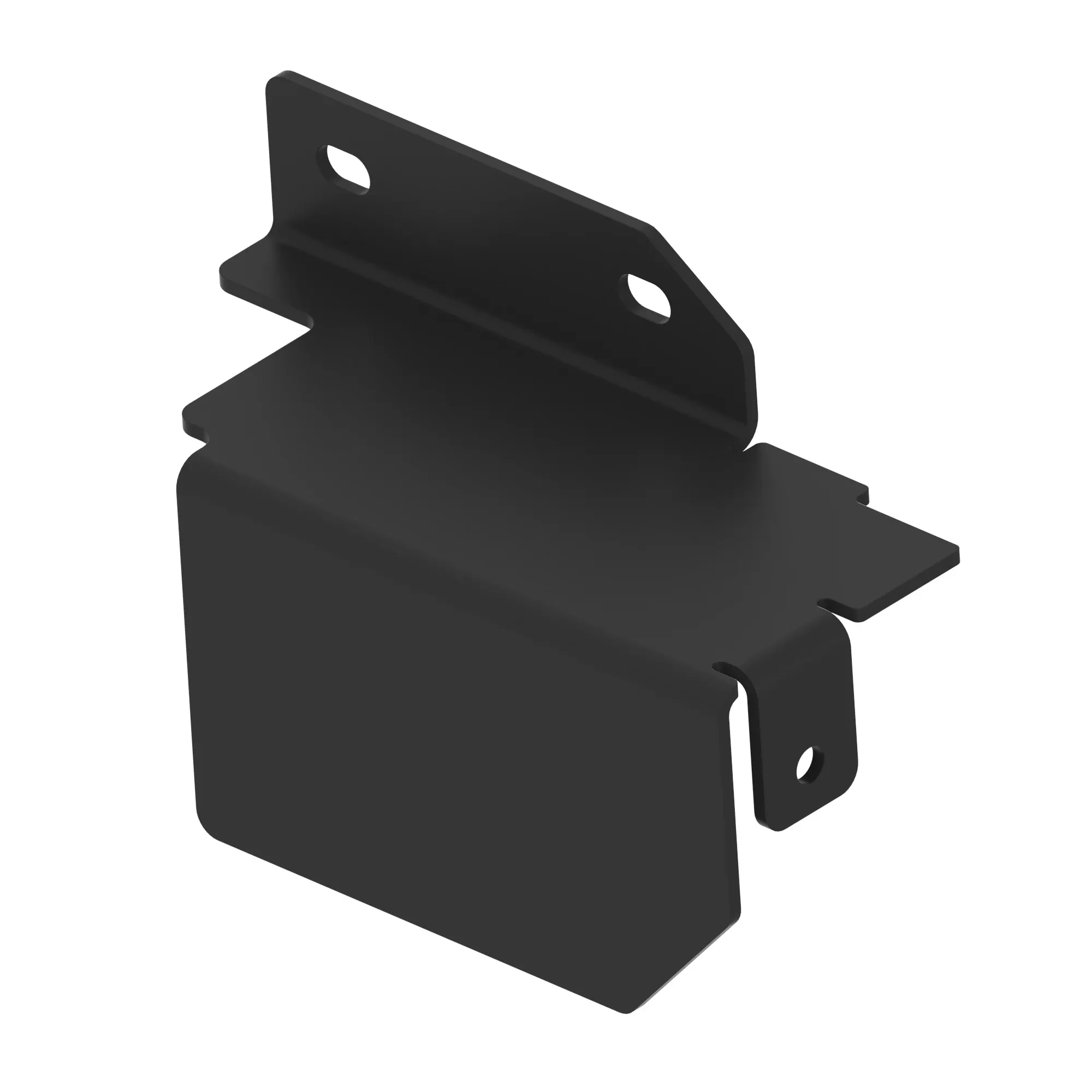 BRACKET, DUAL REAR SCV SIDE COVER