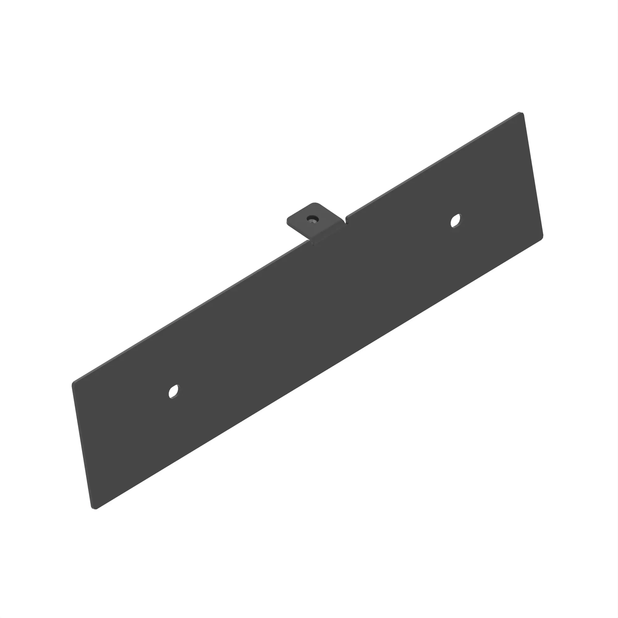 BRACKET, CENTER REAR COVER ASSEMBLY