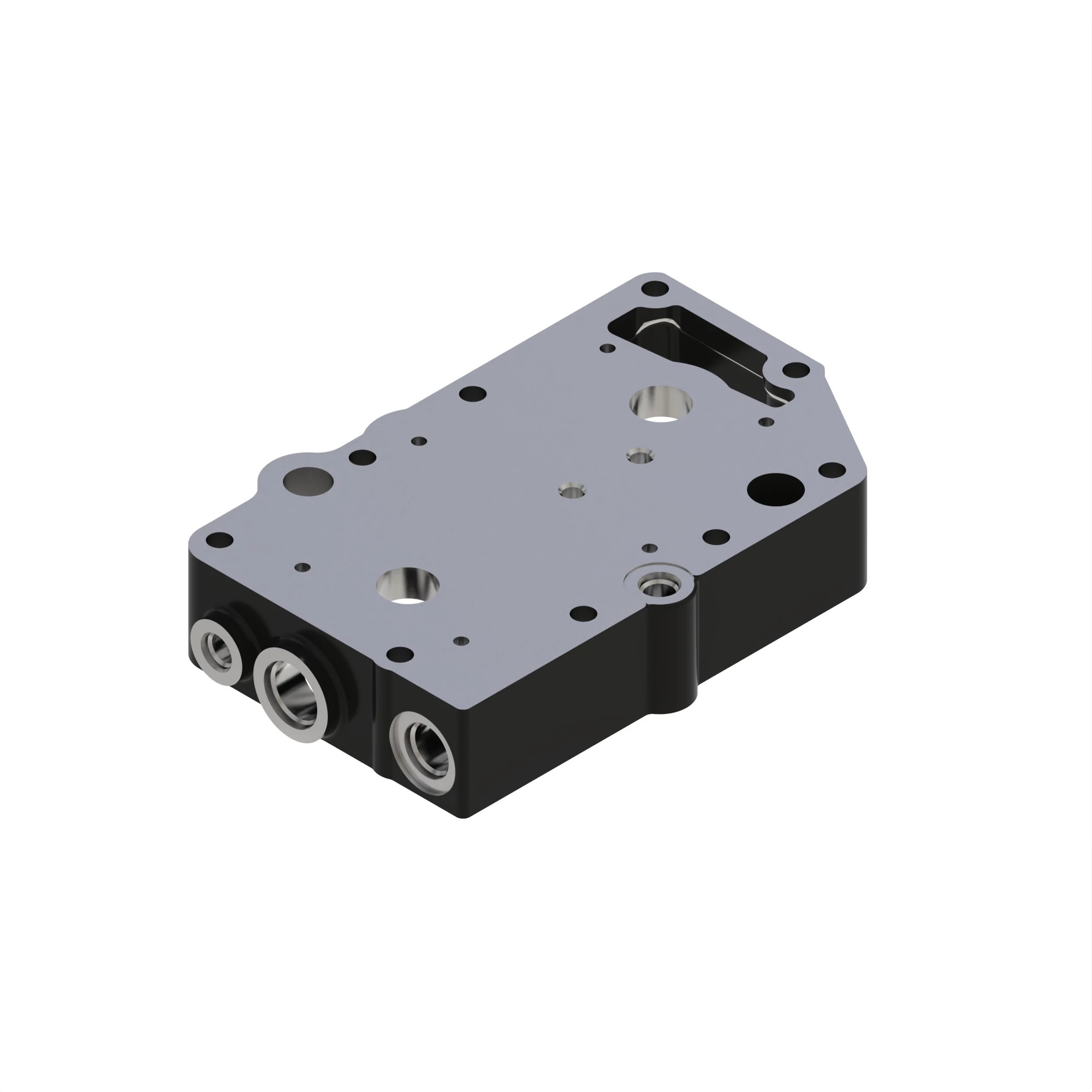 HOUSING, OIL COOLER