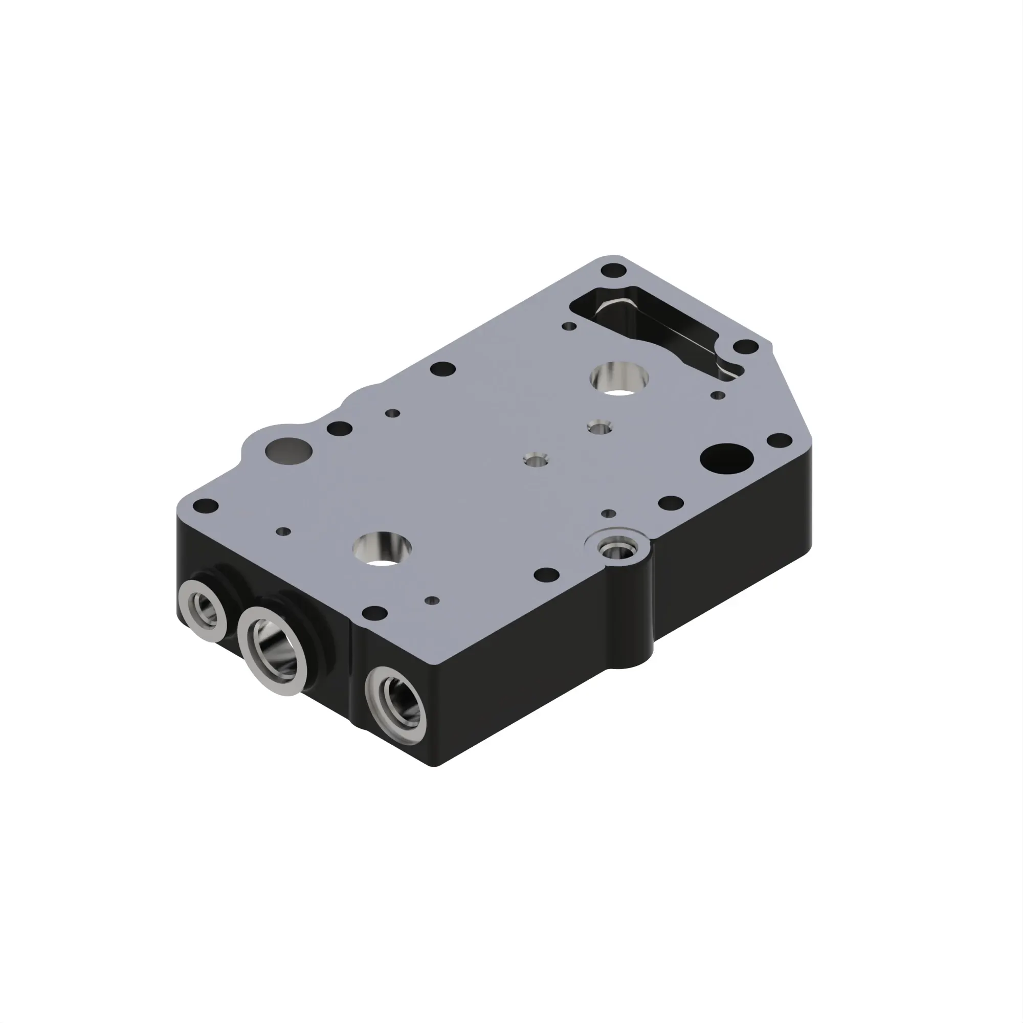 John Deere Oil Cooler Housing - R520983