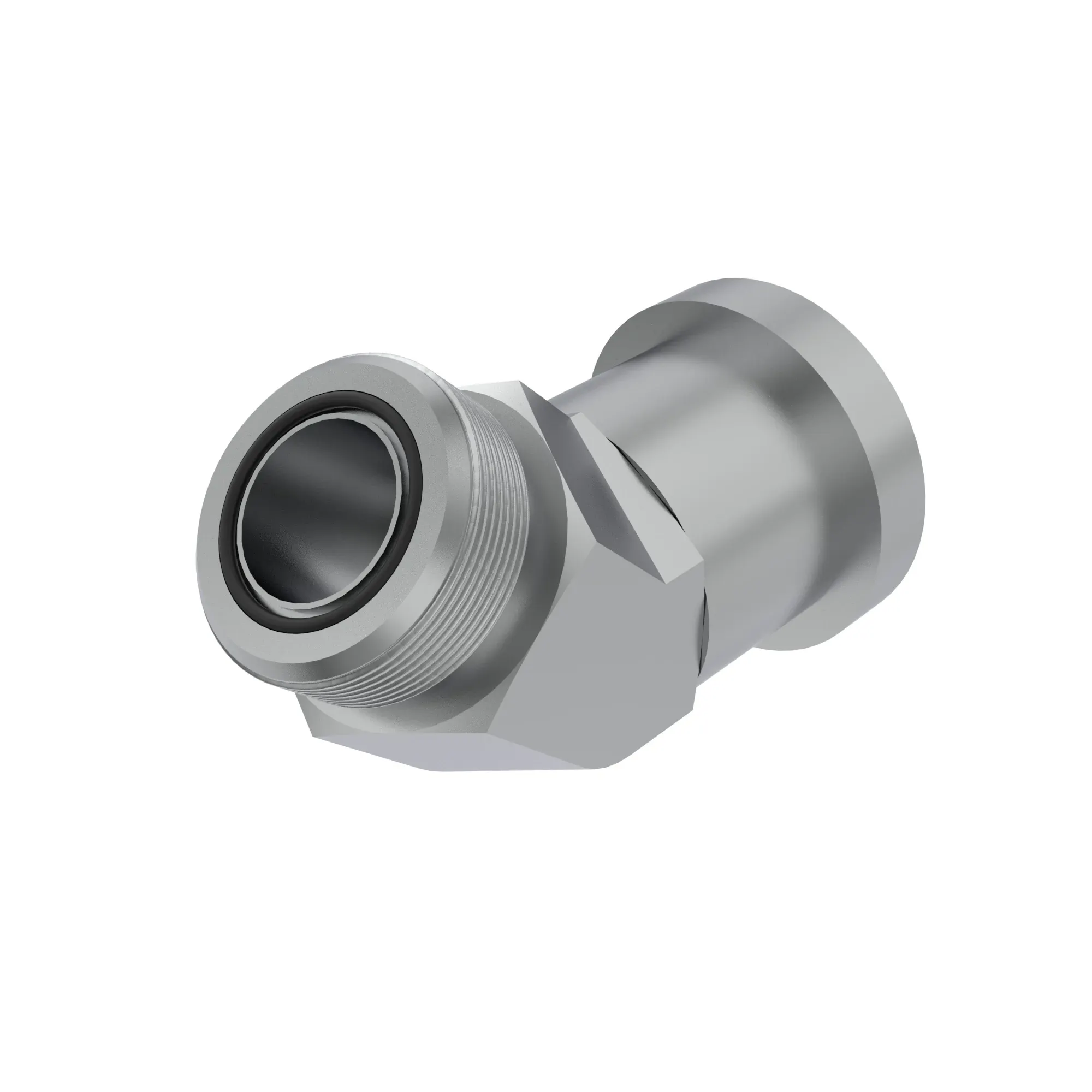 John Deere 45 Degree Elbow Fitting - T417637