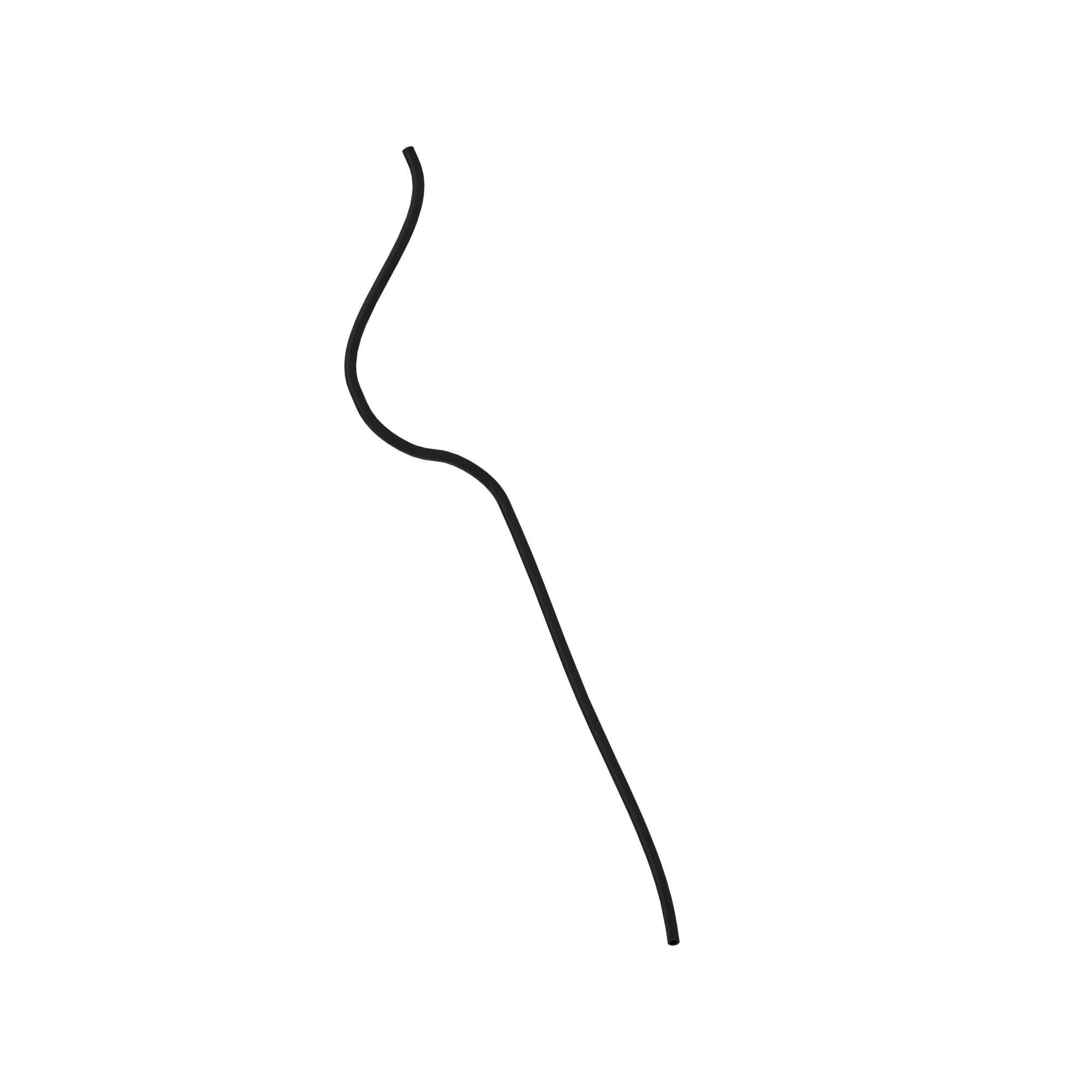 HOSE, FUEL RETURN (8.1 L)