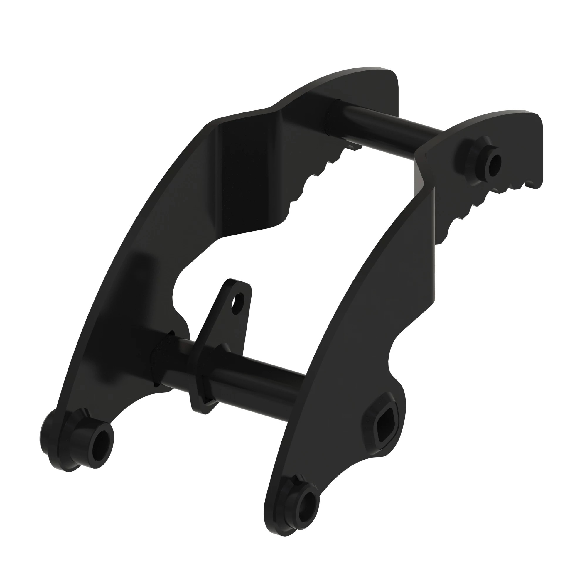 GRAPPLE, WELDMENT