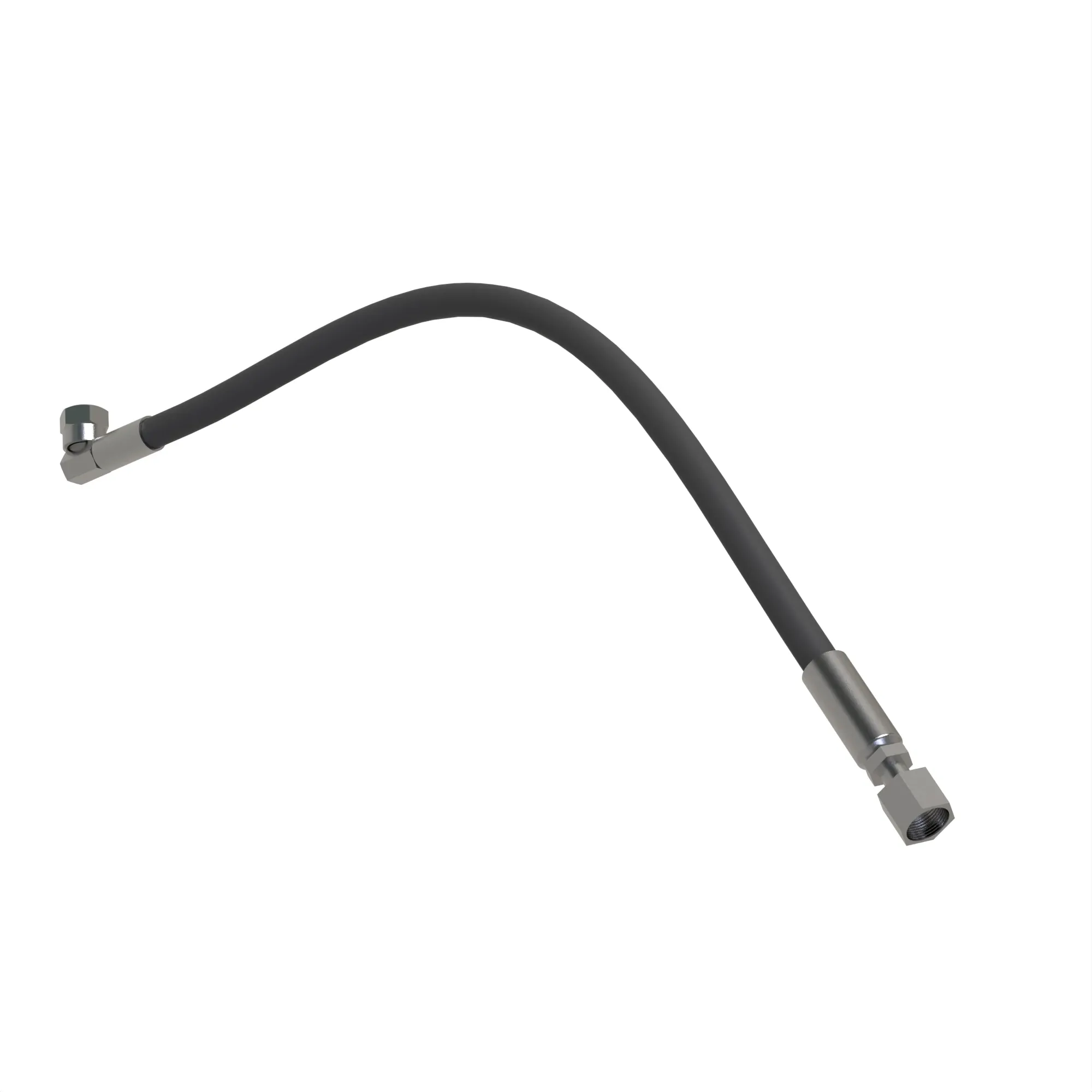 HOSE, HYDRAULIC (9.52 X 900 MM)