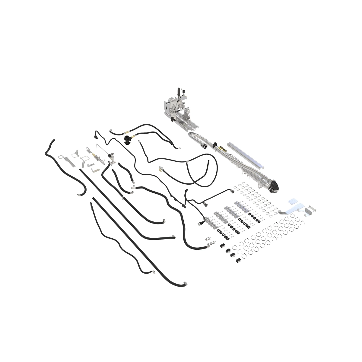 Pump Kit, Direct Injection - 100 G