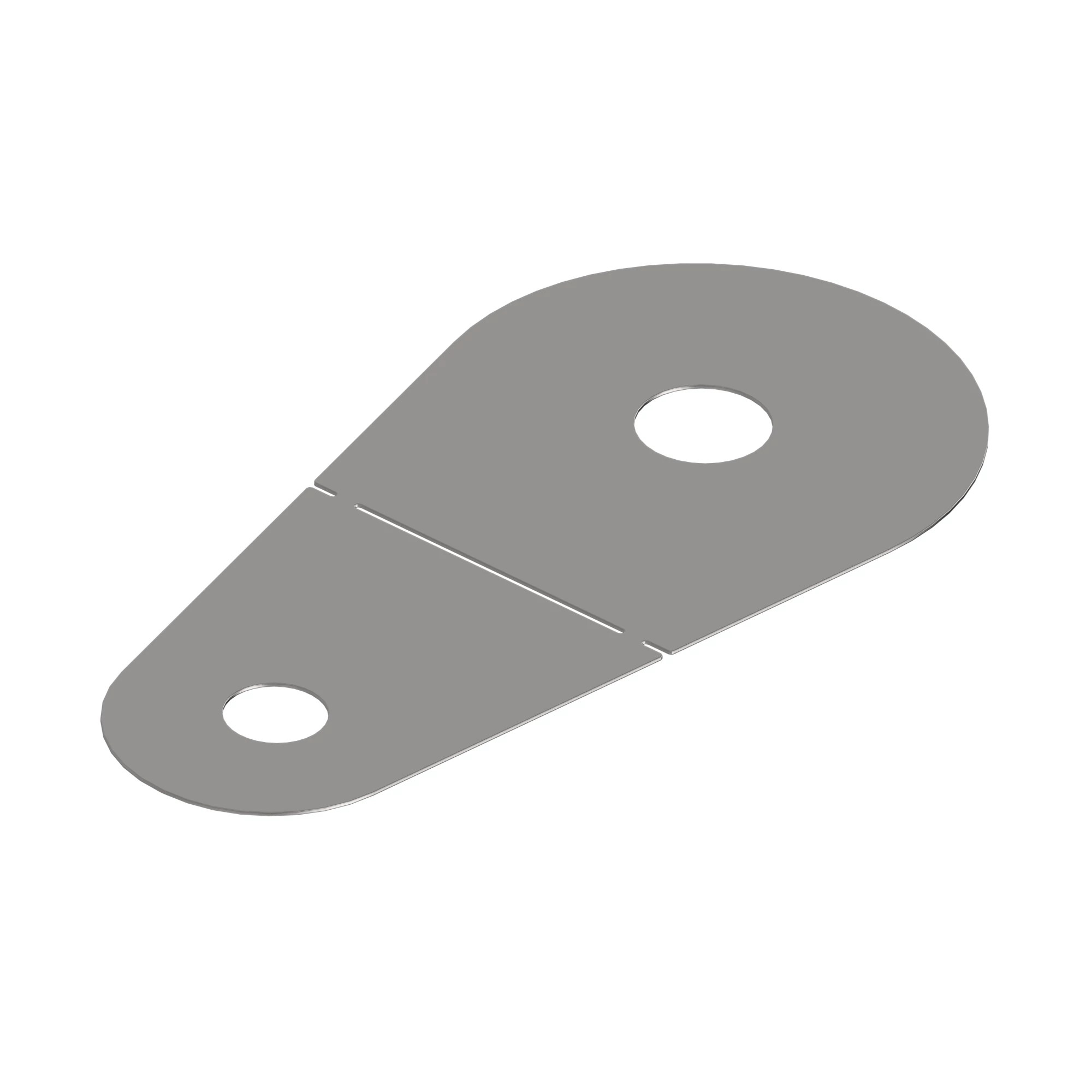 DISTANZBLECH