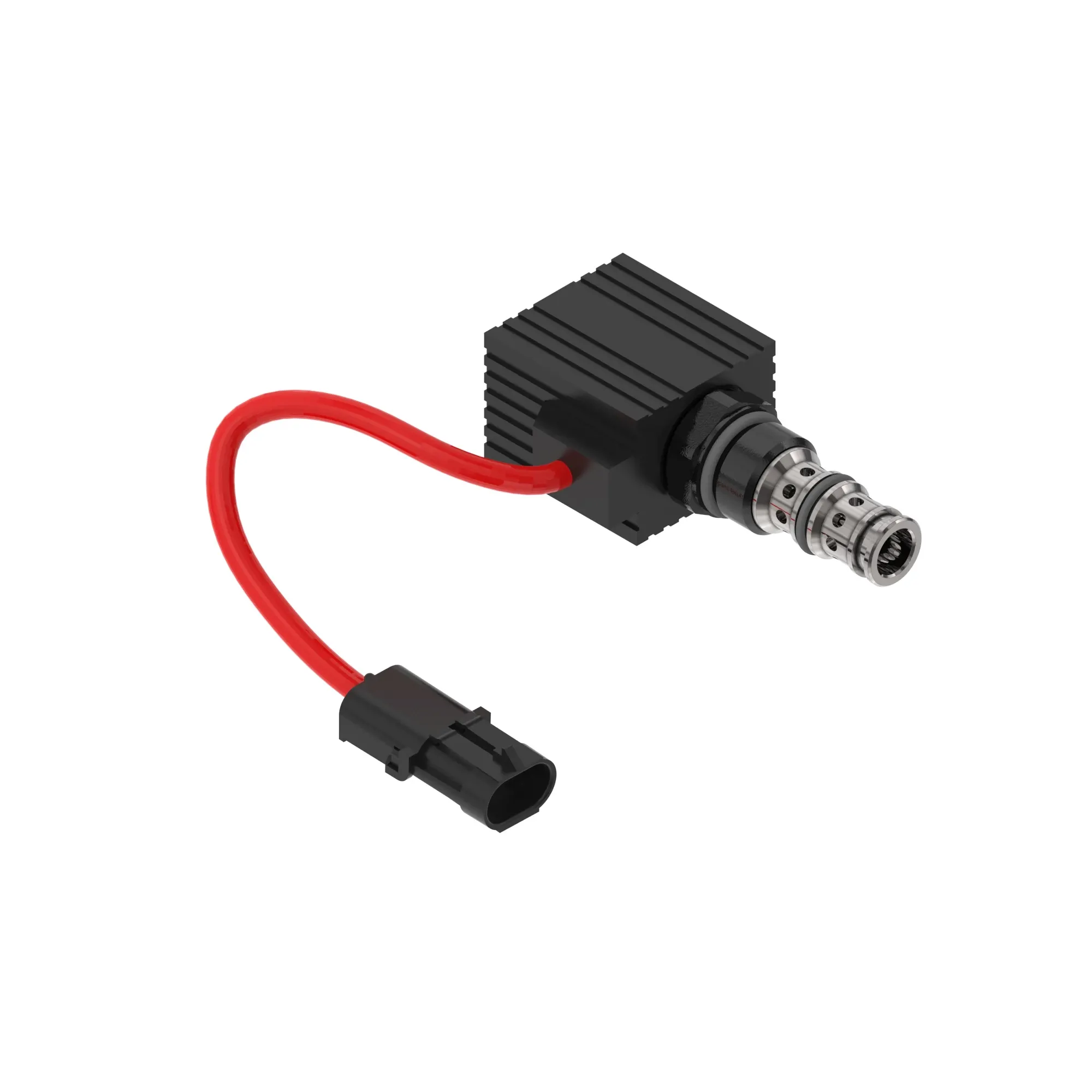 John Deere Solenoid Valve - AT205004