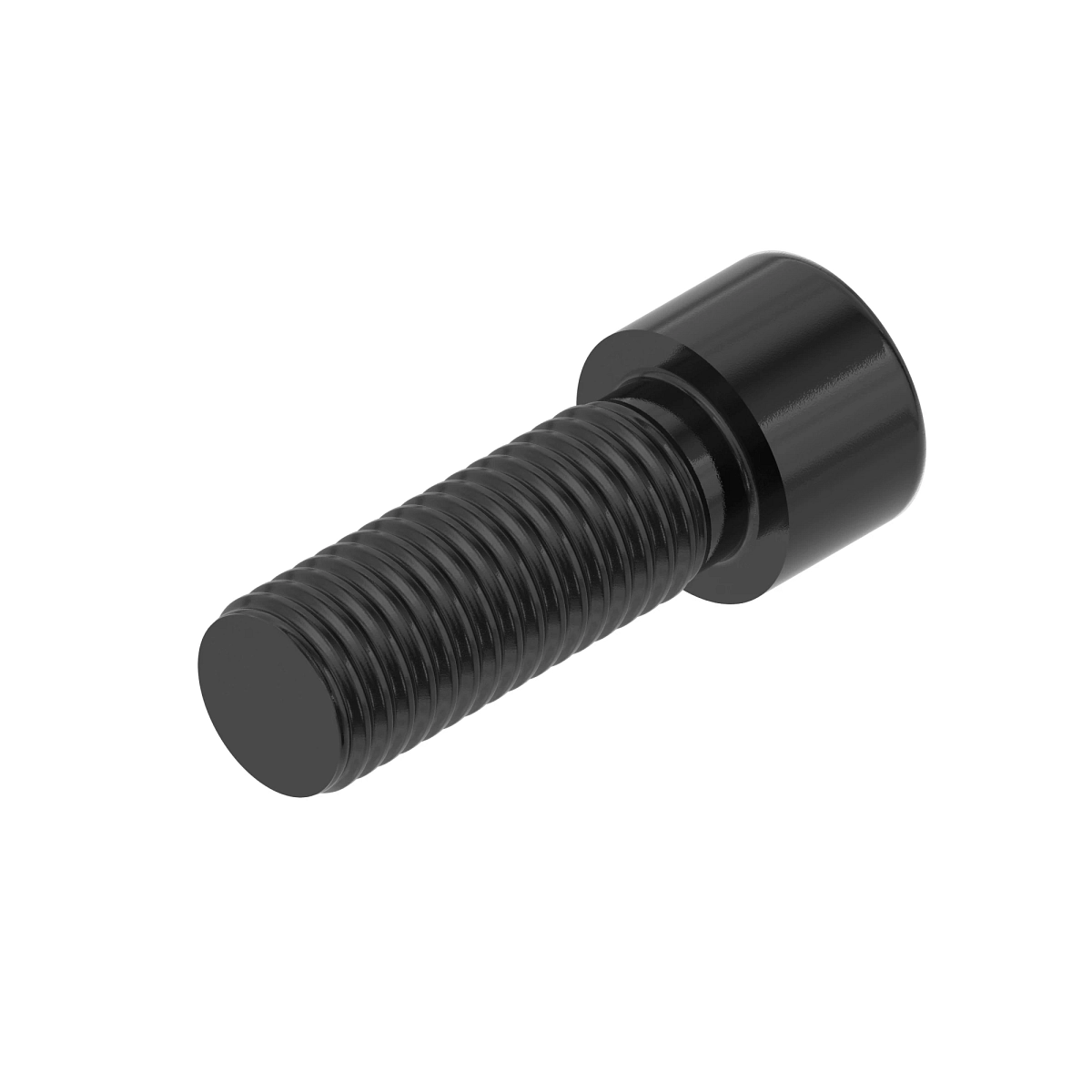 Screw, Hex Socket Head, Metric