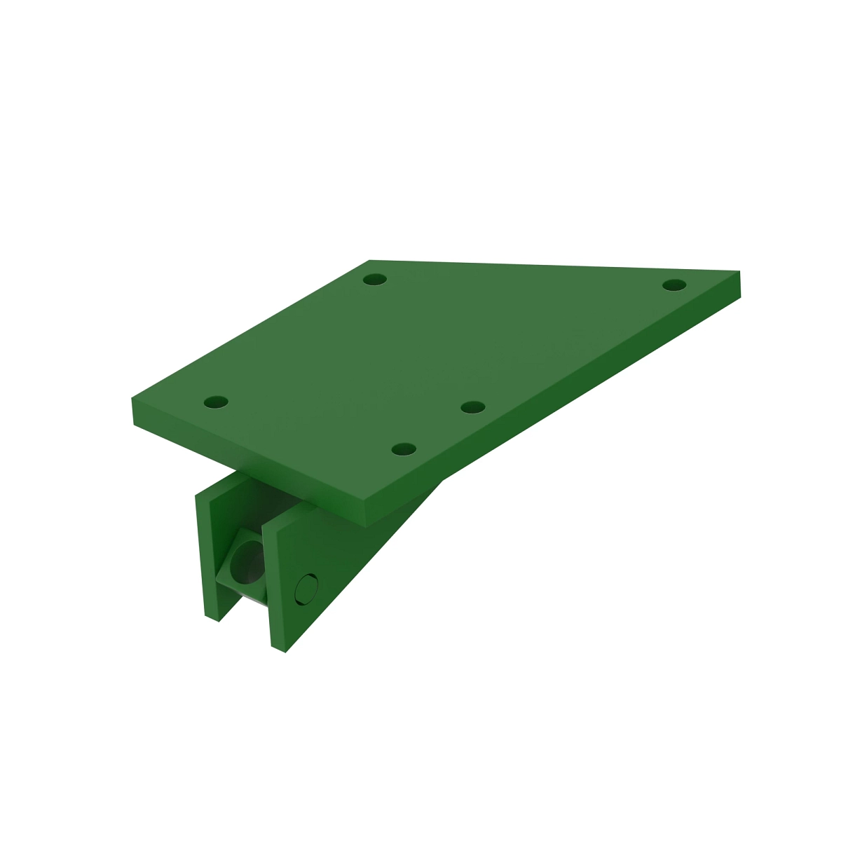 Plate, RH Top - Welded