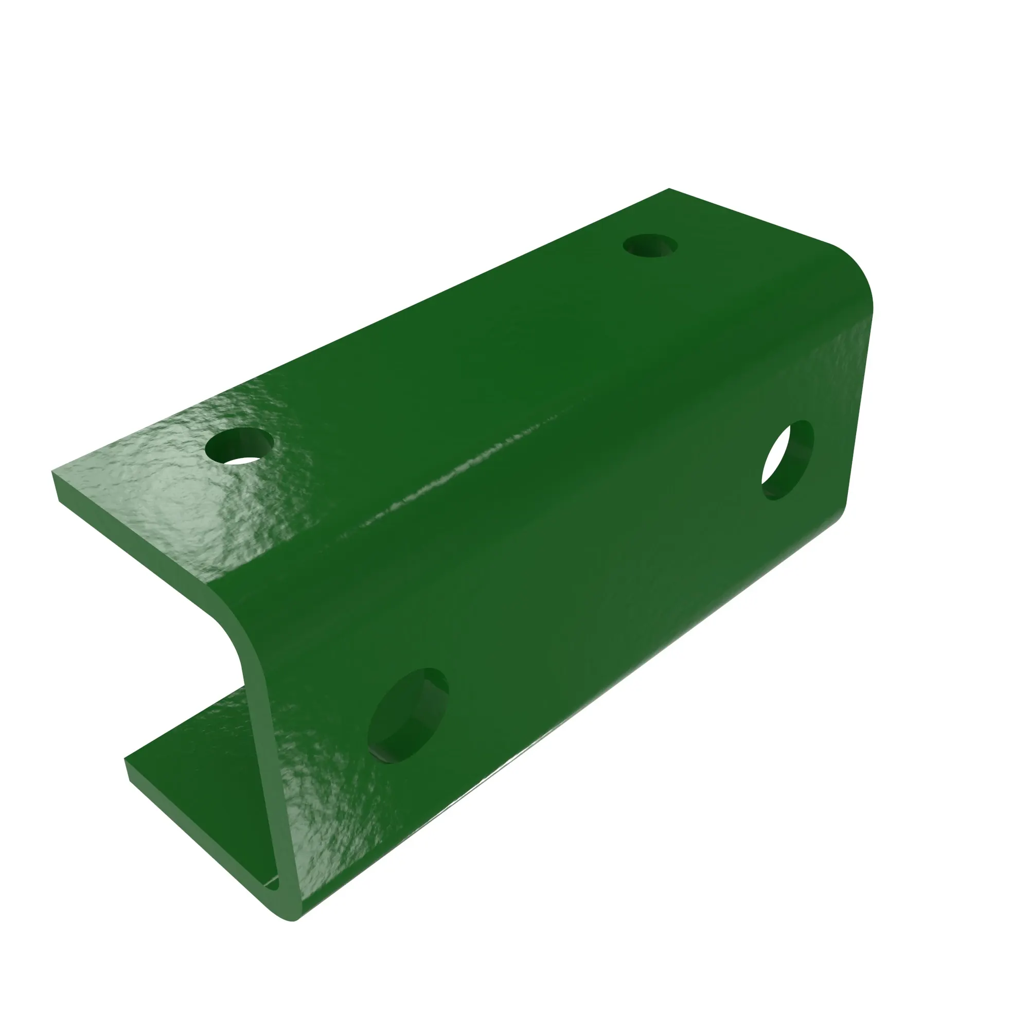 John Deere Straw Chopper Bracket - H88801