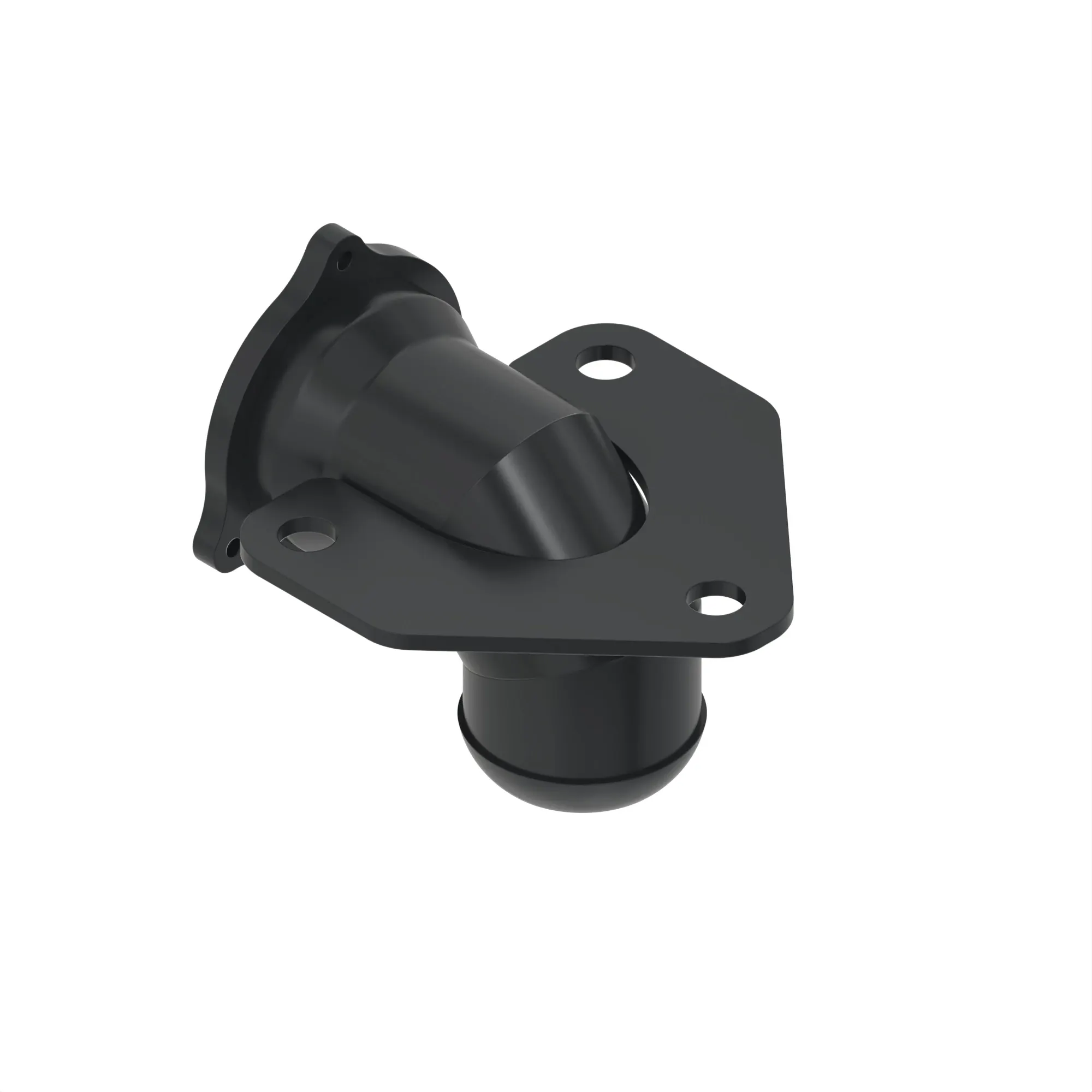 John Deere Bin Heating Kit Bracket - AT467936