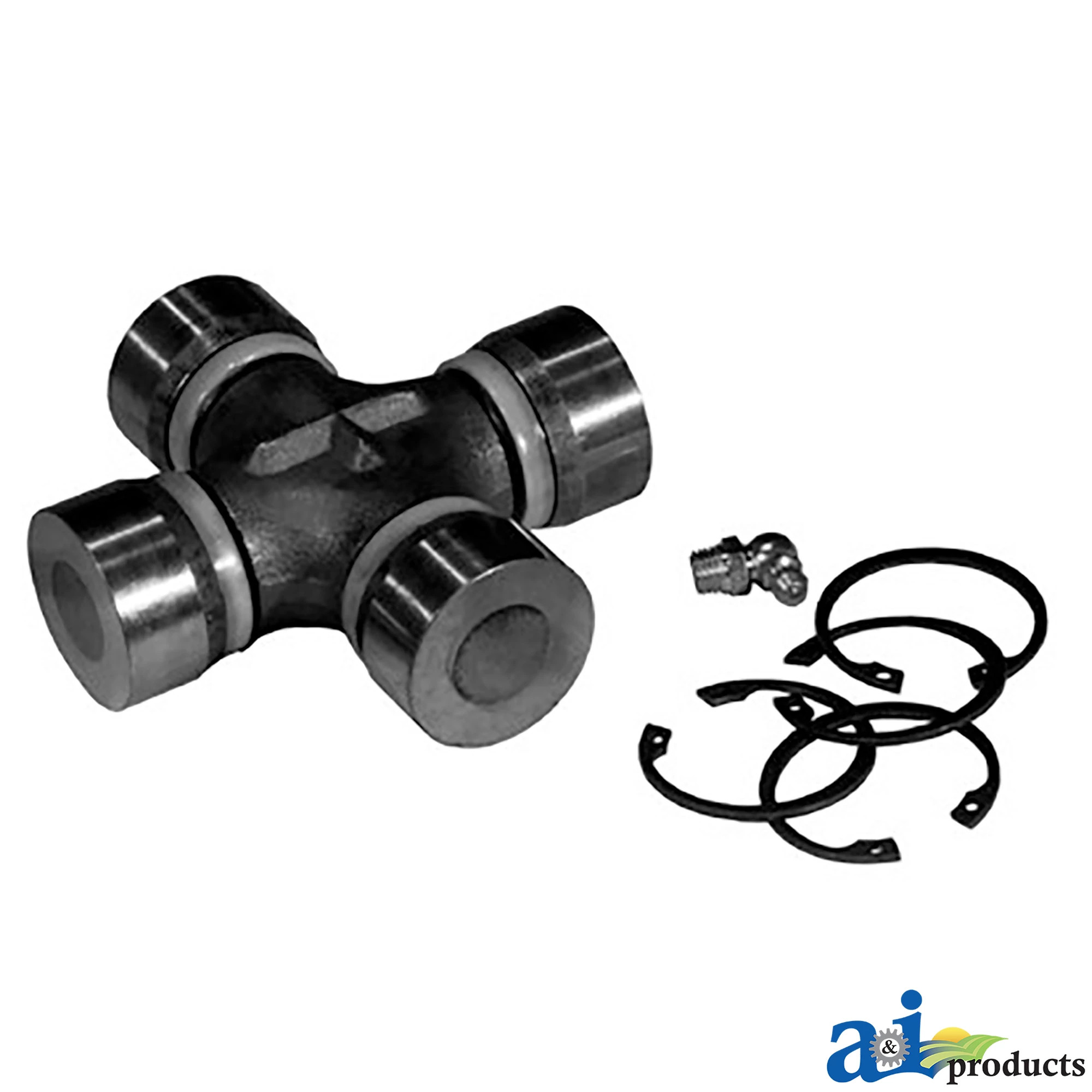 A&I Products Cross and Bearing Assembly - A-AL110150