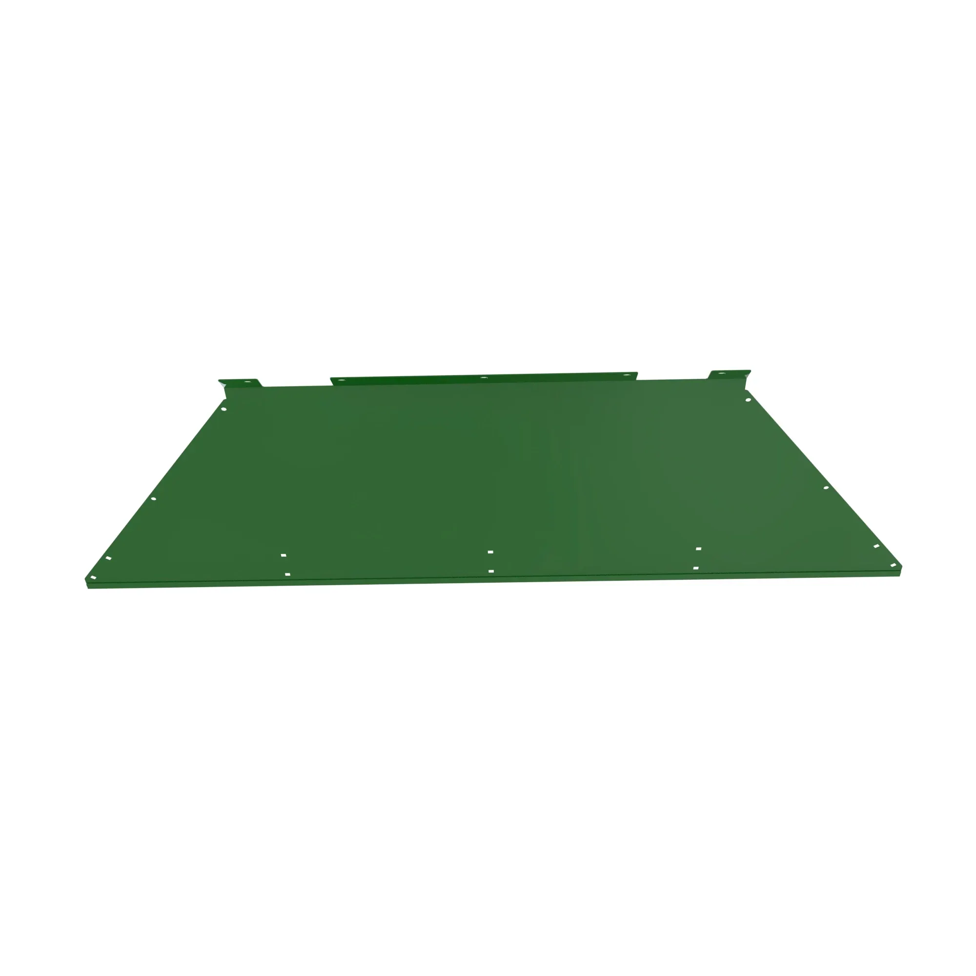SPREADER SHROUD REAR