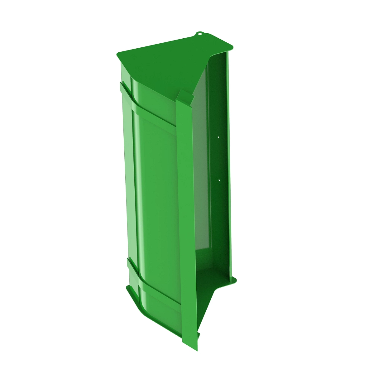 John Deere Materials Bucket Attachment, 1350 mm (53 in) Width - BXX10902