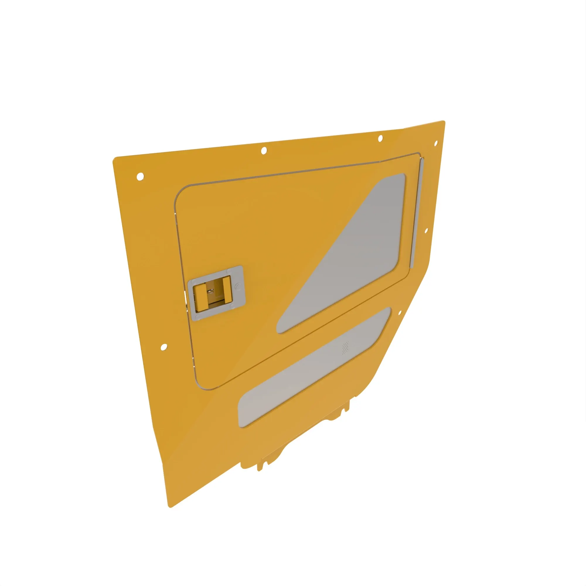 John Deere Side Shield, Right Side - AT517657