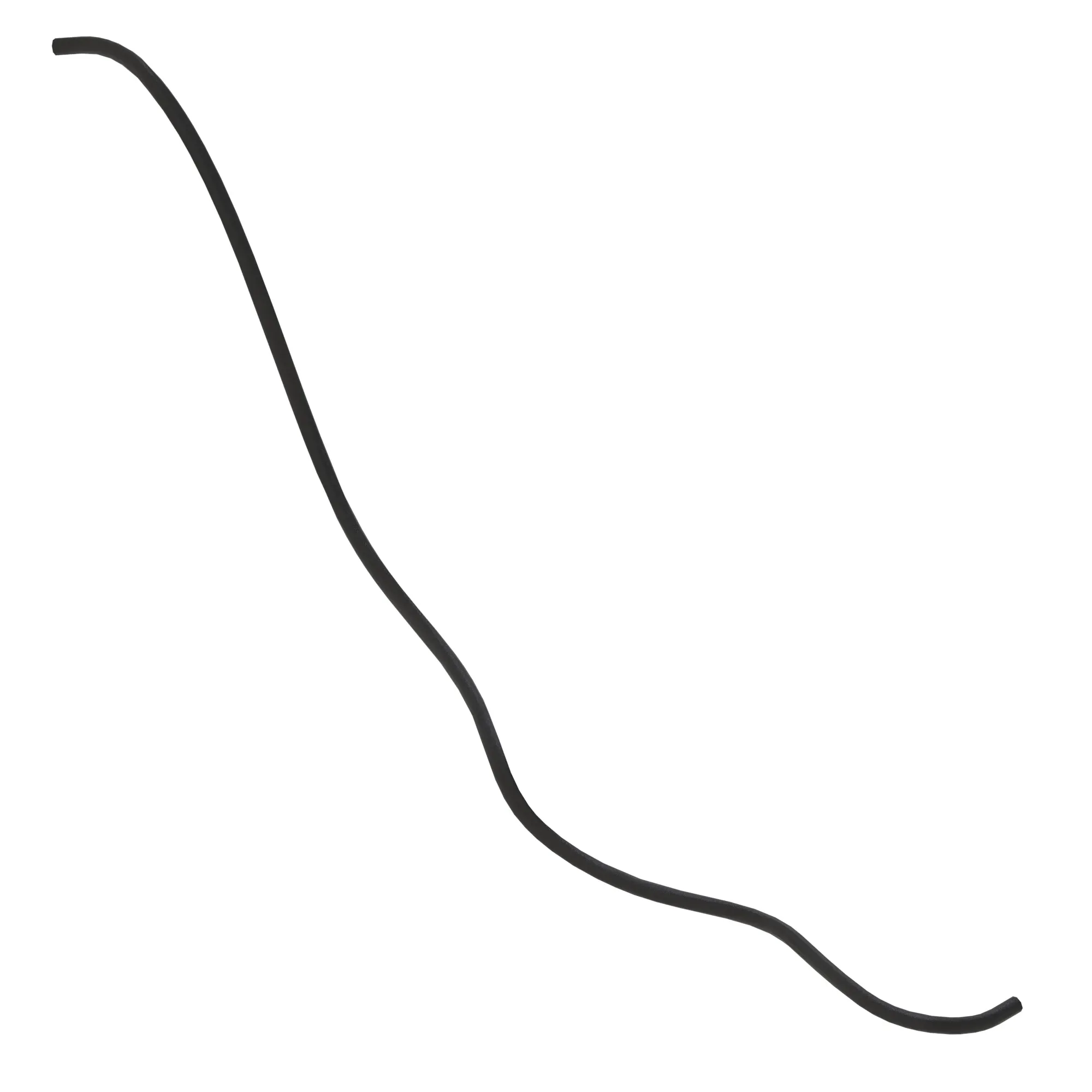 John Deere Coolant Hose - F672199