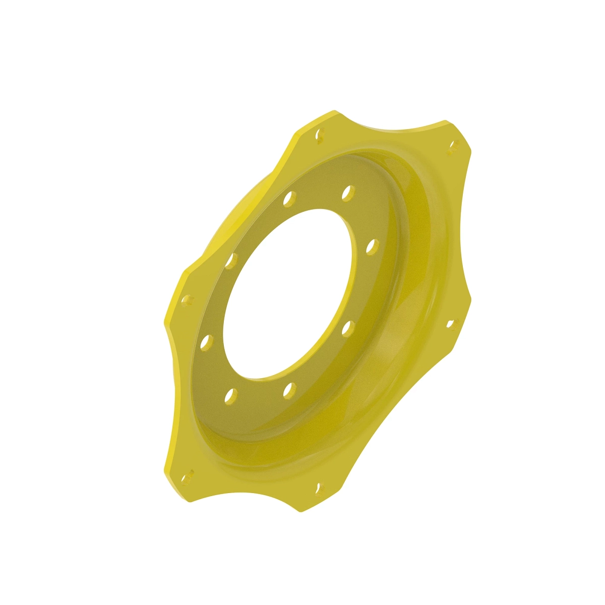 Wheel Center, W8 X 24, Disc