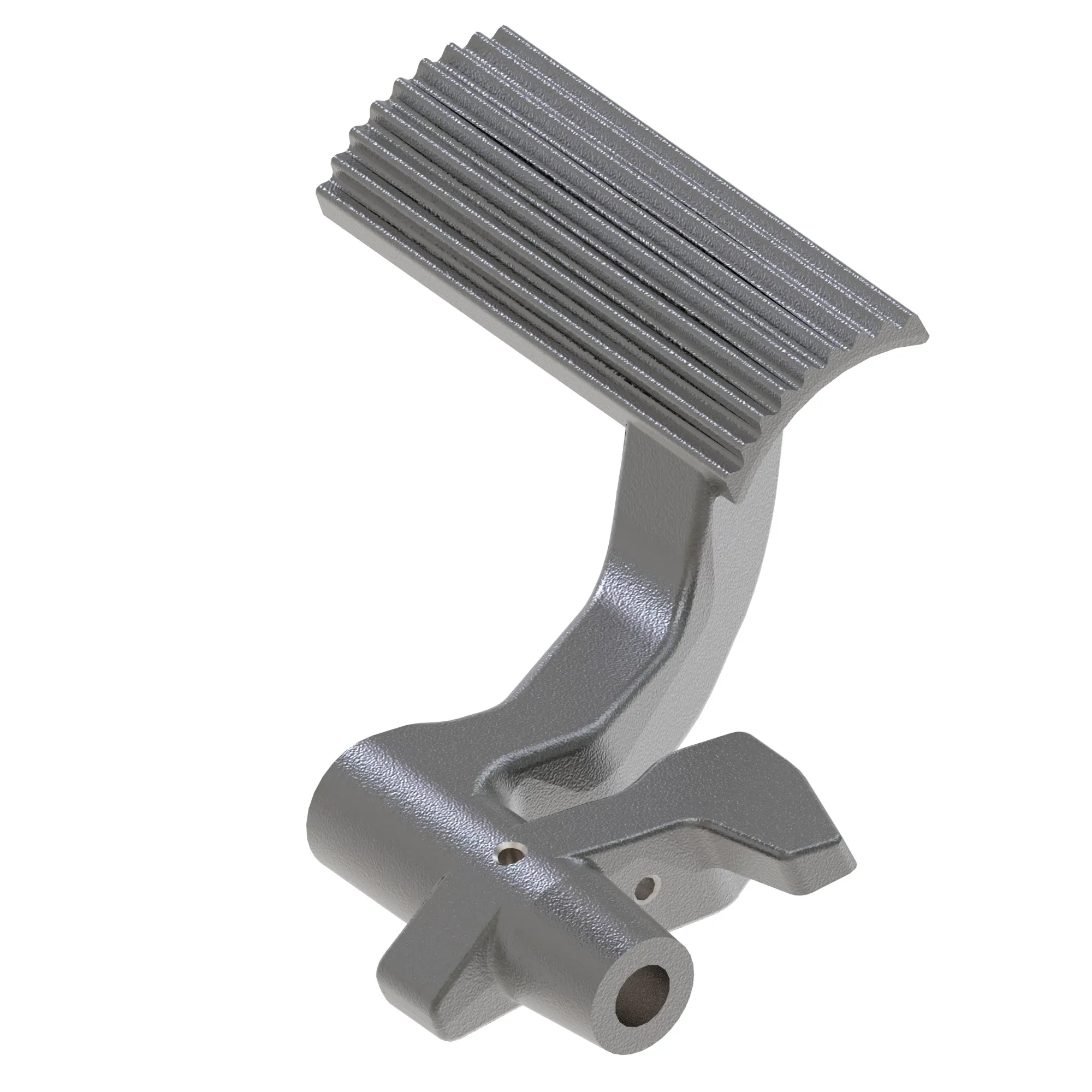 DECELERATOR PEDAL