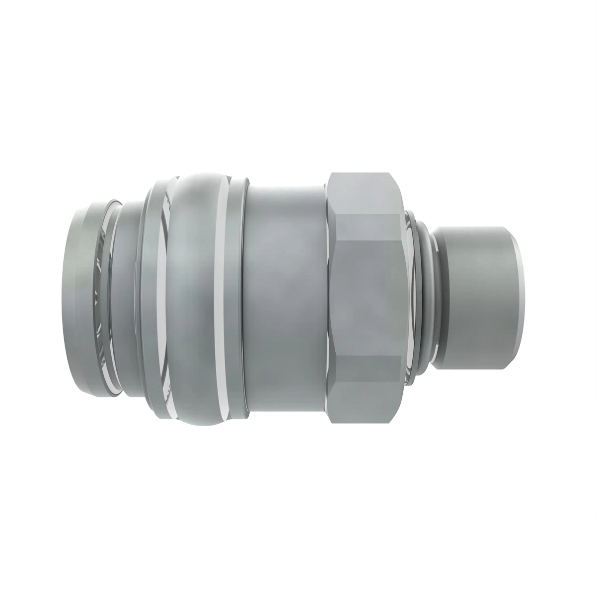 RE584722: Hydraulic Quick Connect Coupler | Shop.Deere.com