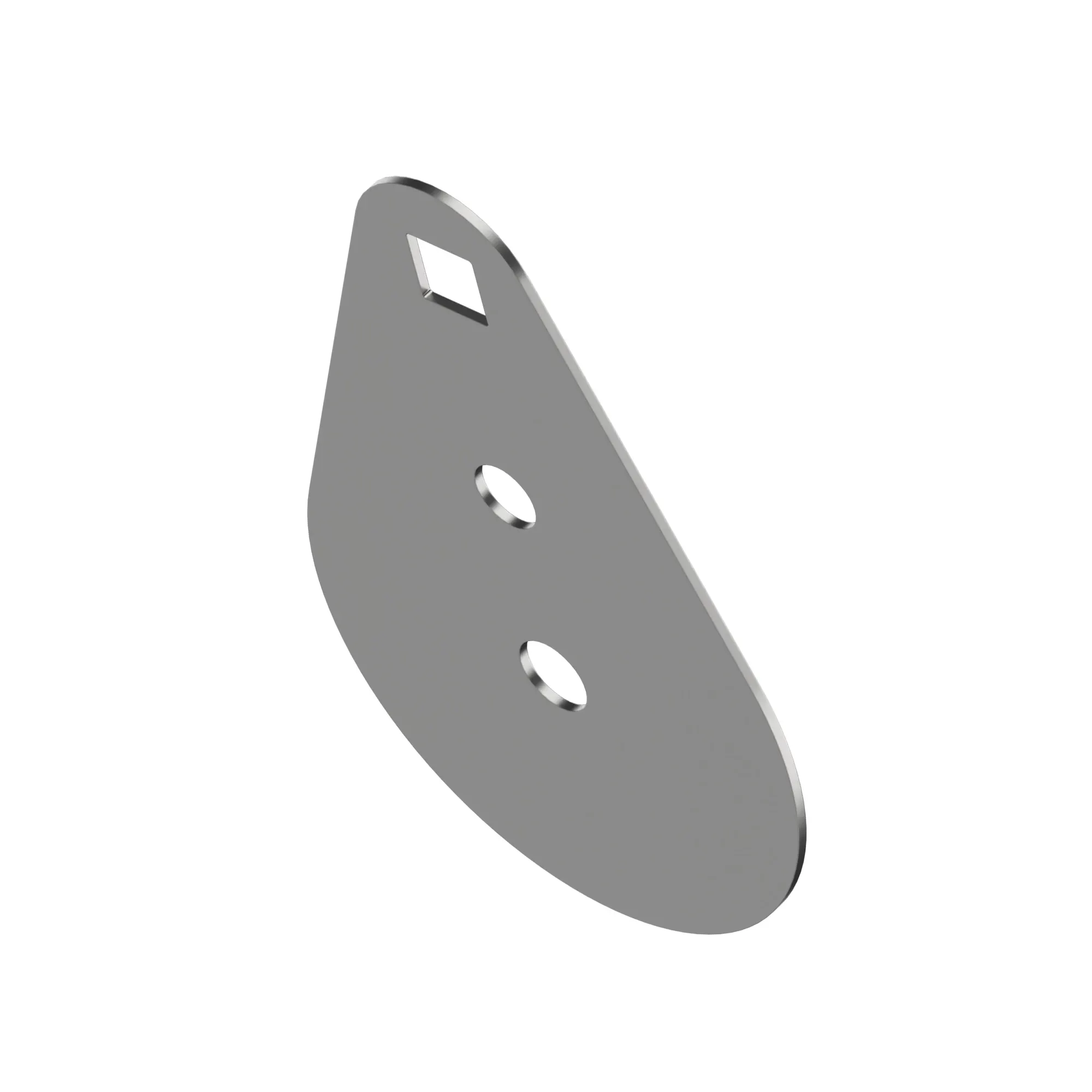 SHIM, TENSIONER MOUNT