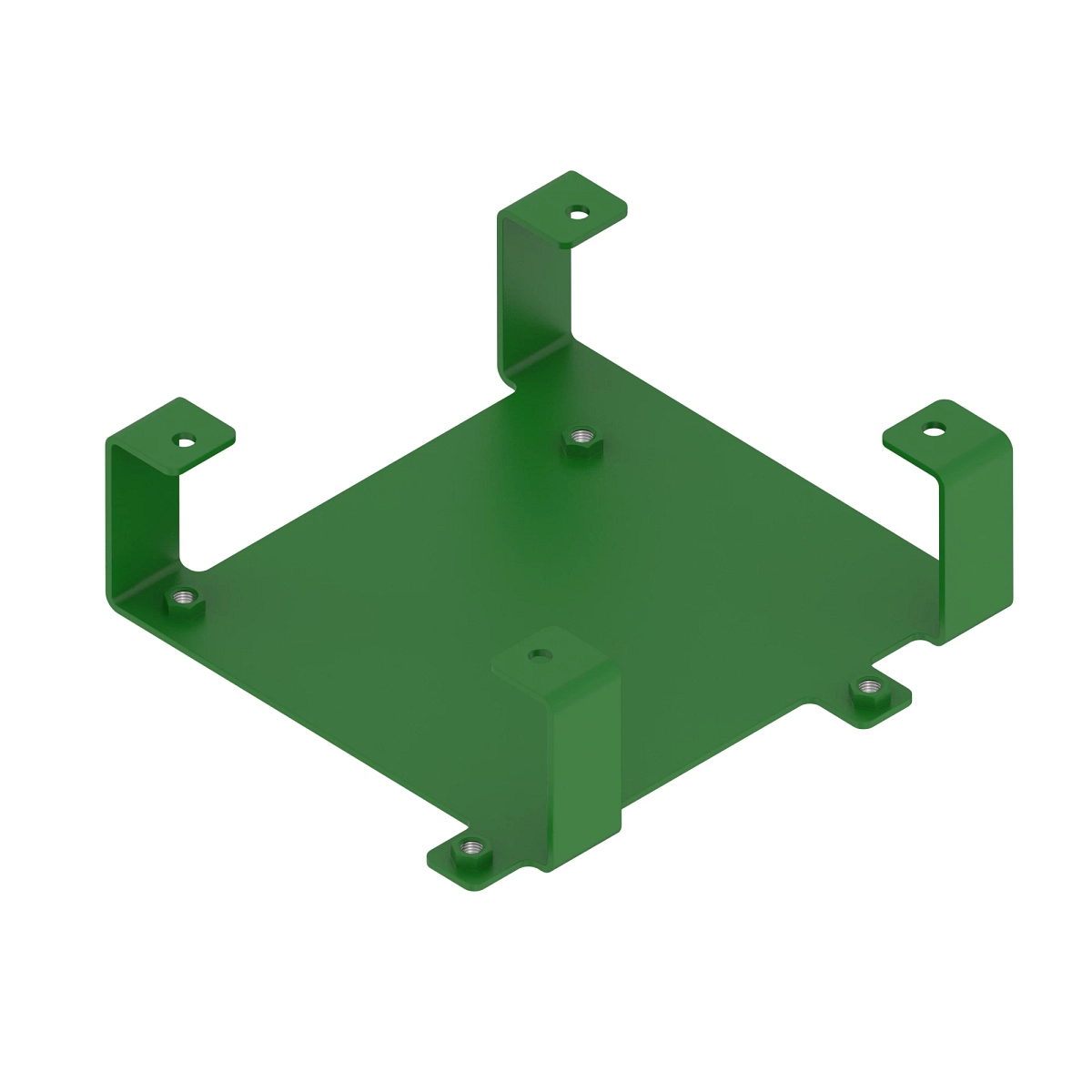 Bracket, Pmc Mount Weldment Ee