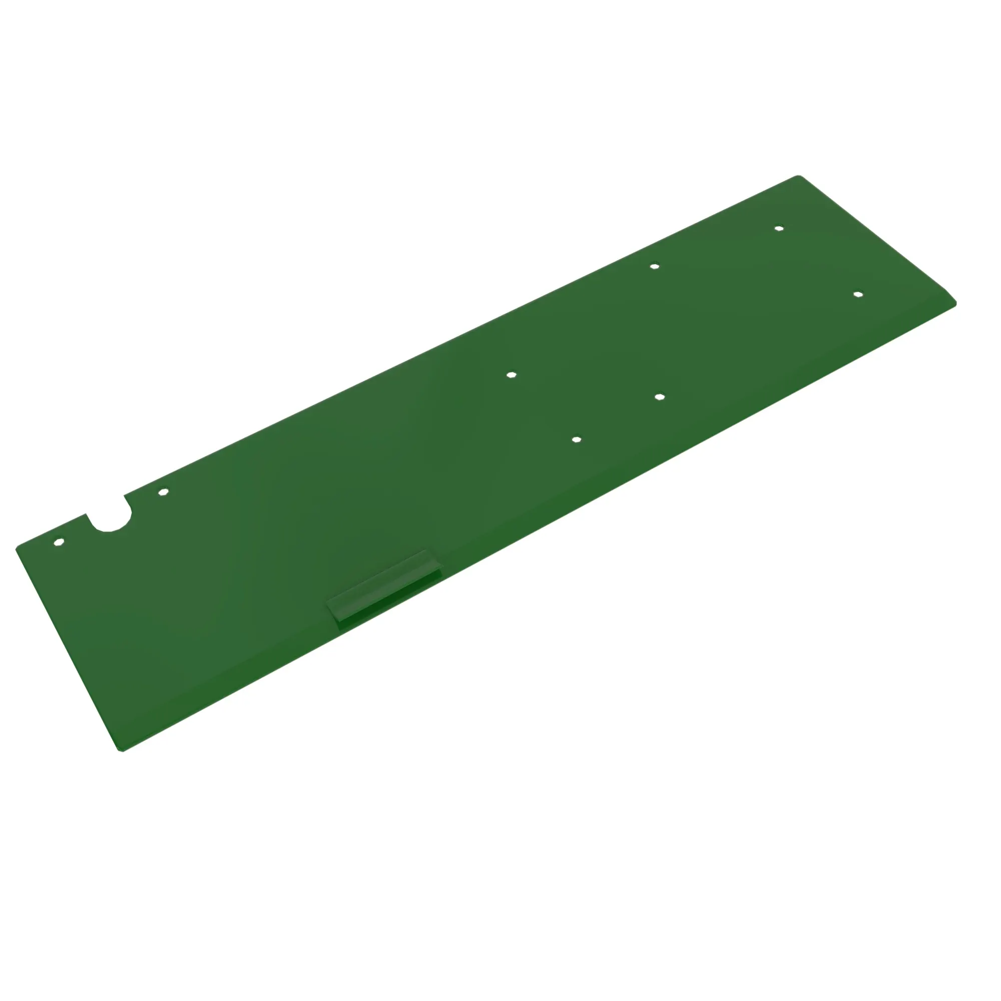 John Deere Rotary Radiator Screen Door - AH221226